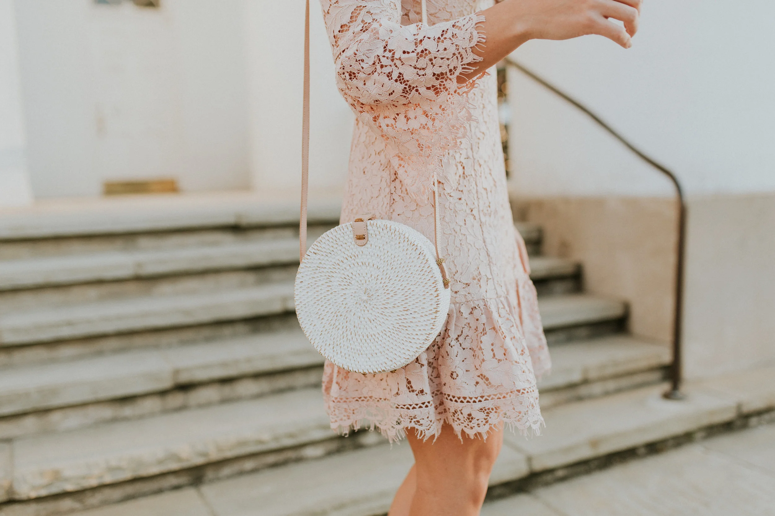 Blogger Gracefully Taylored in Blush Lace Dress Nordstrom(8).jpg