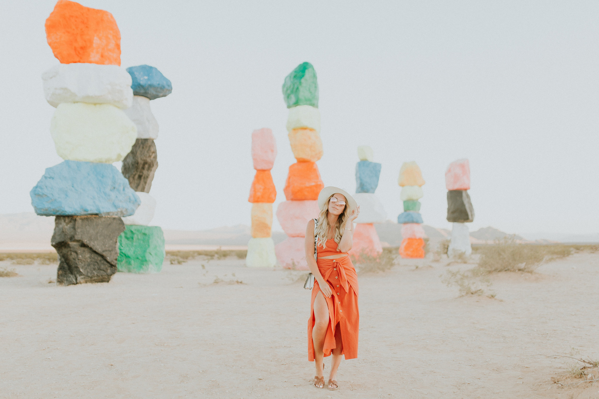 Blogger Gracefully Taylored in Free People at Seven Magic Mountains(41).jpg