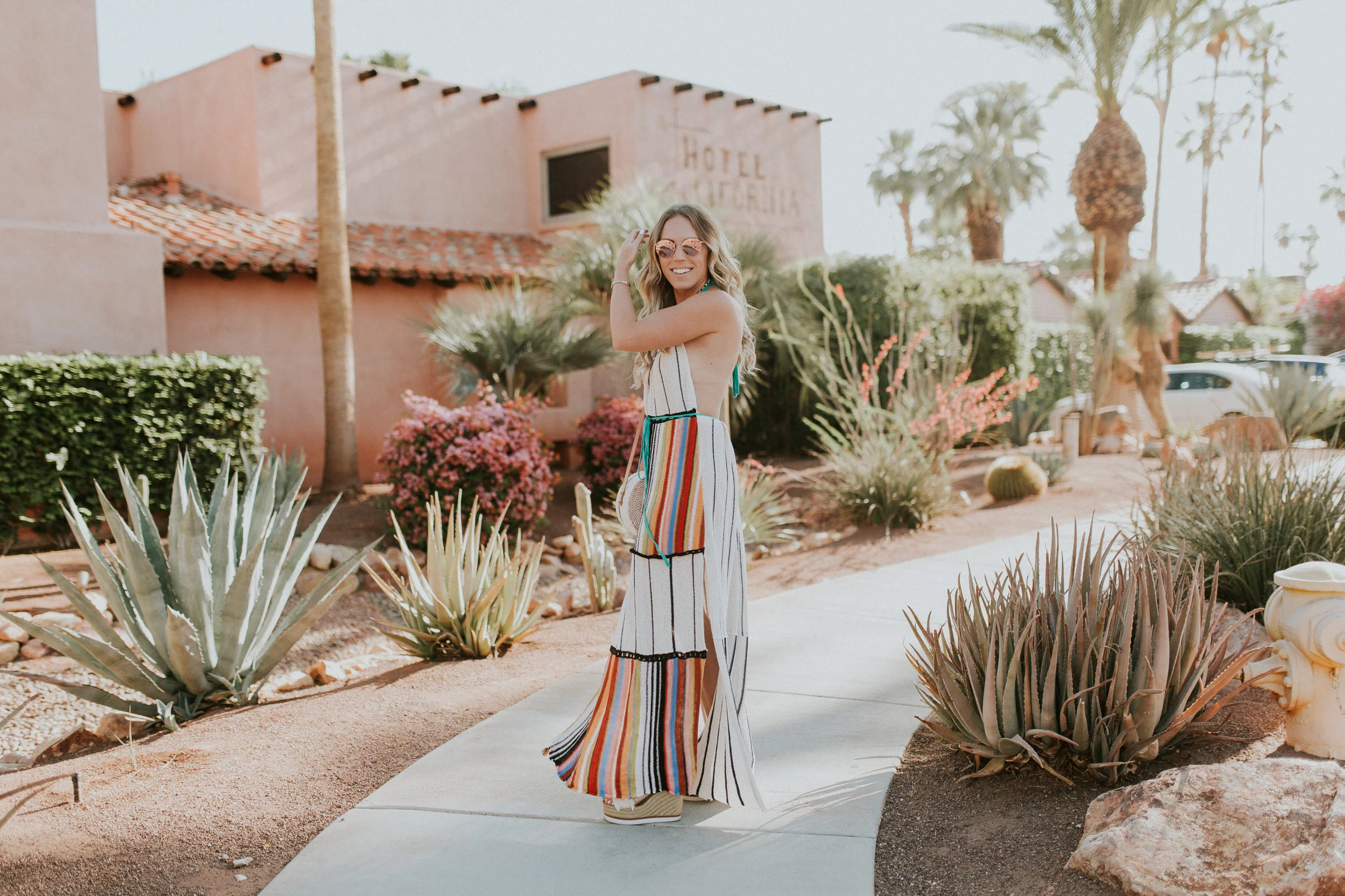 Blogger Gracefully Taylored in Free People Dress Palm Springs(22).jpg
