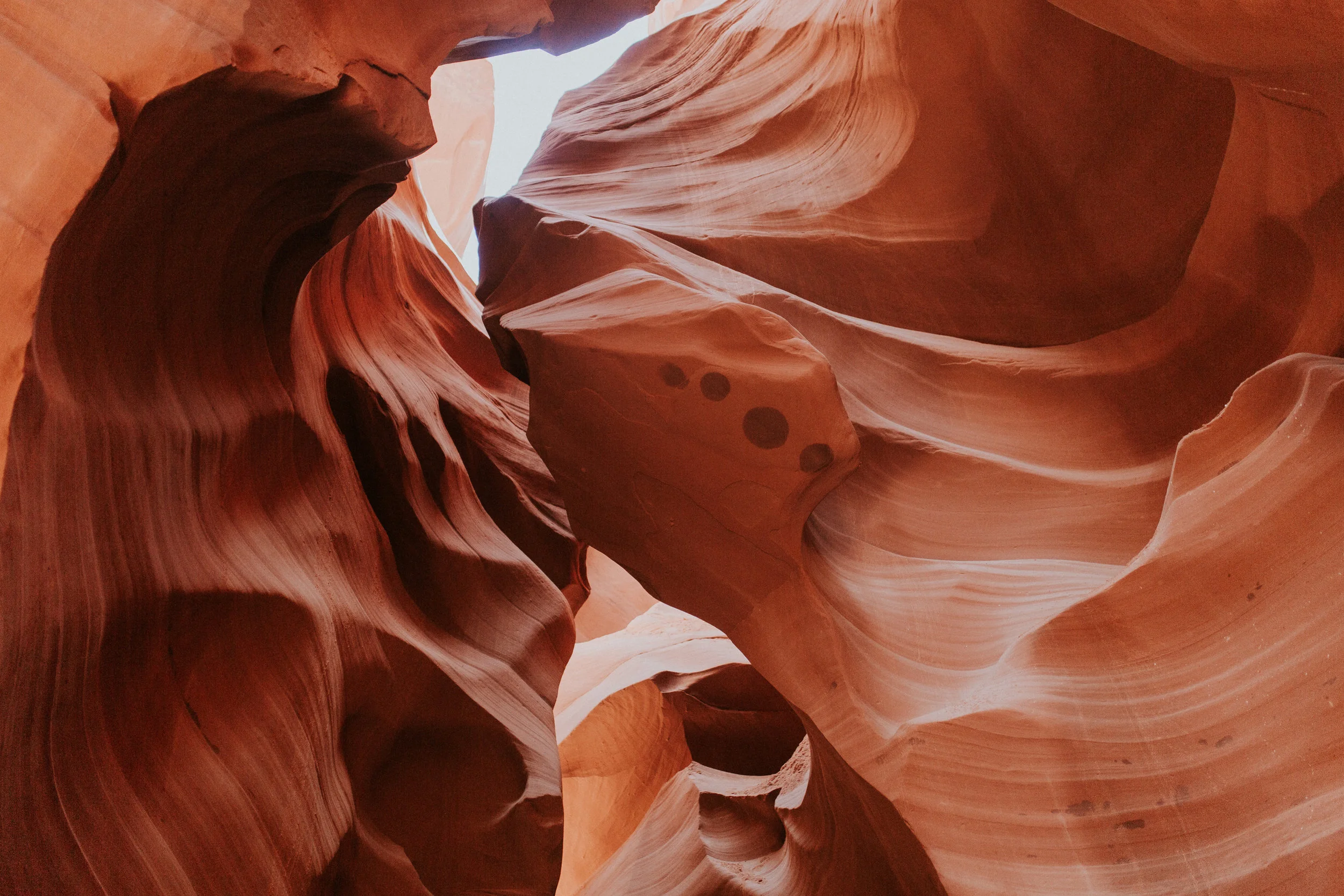 Blogger Gracefully Taylored in Vici Dolls at Antelope Canyon.jpg