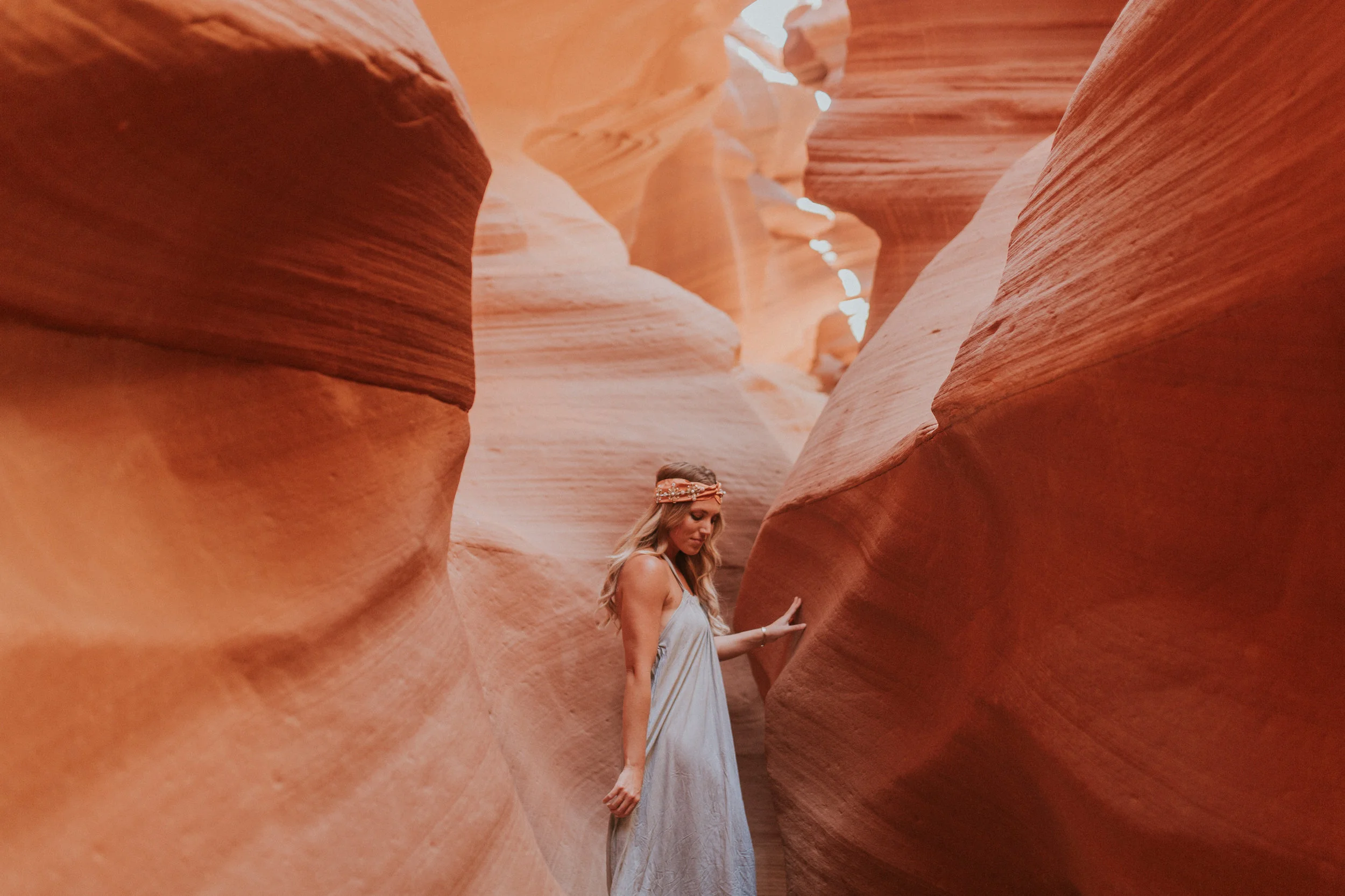 Blogger Gracefully Taylored in Vici Dolls at Antelope Canyon(32).jpg
