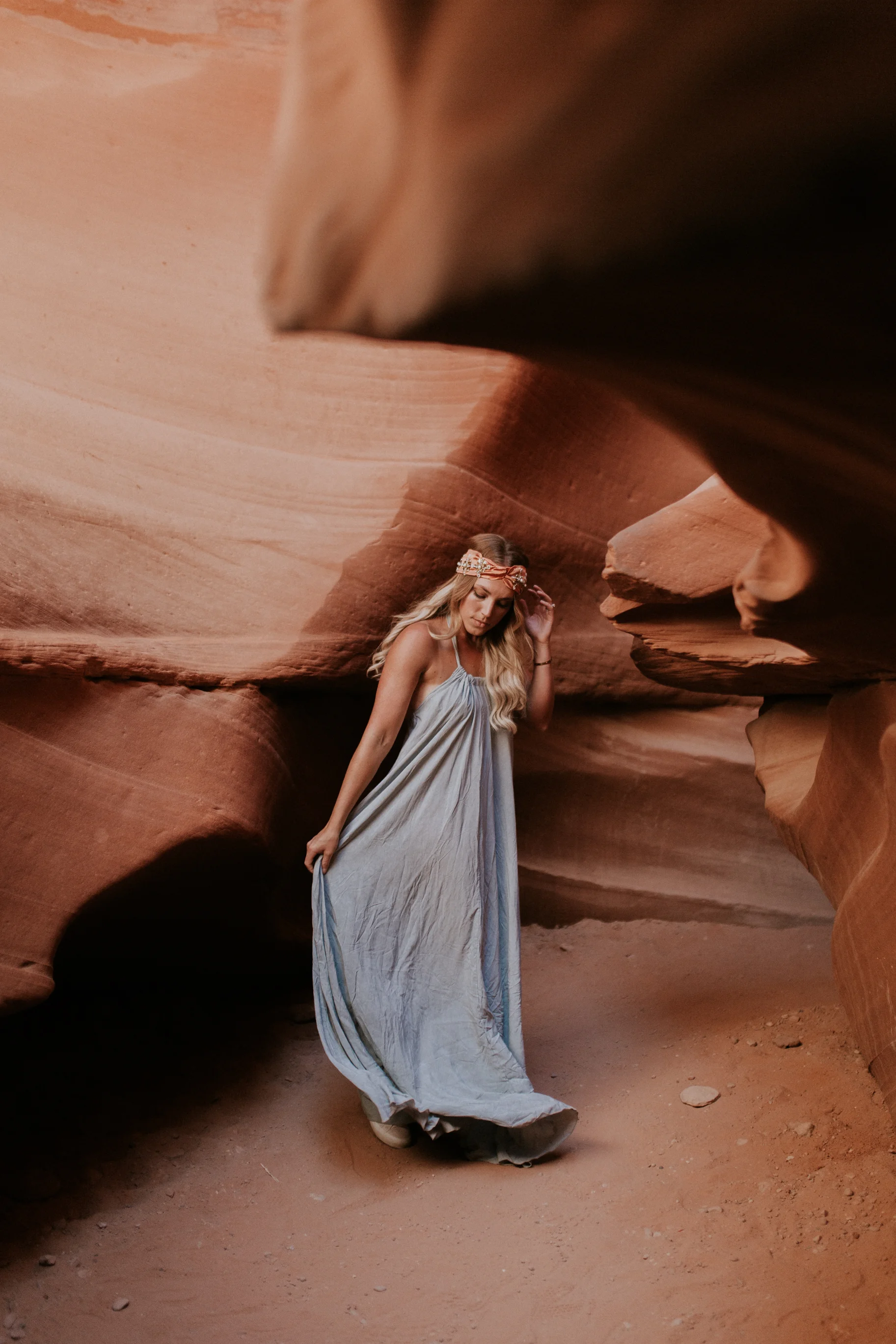 Blogger Gracefully Taylored in Vici Dolls at Antelope Canyon(8).jpg