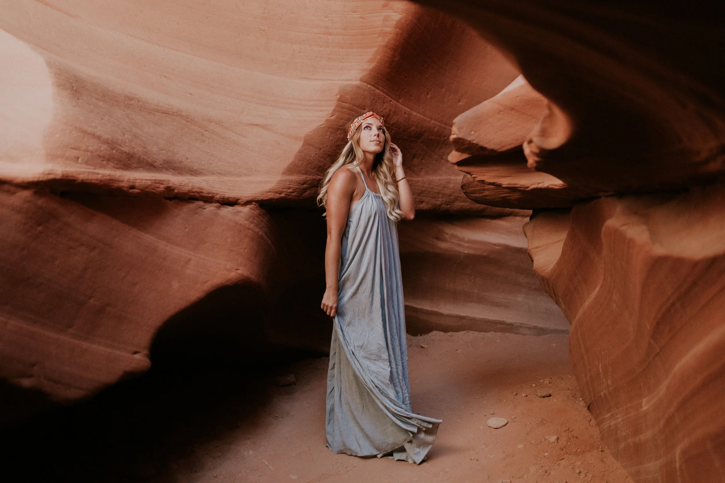 Blogger Gracefully Taylored in Vici Dolls at Antelope Canyon(9).jpg