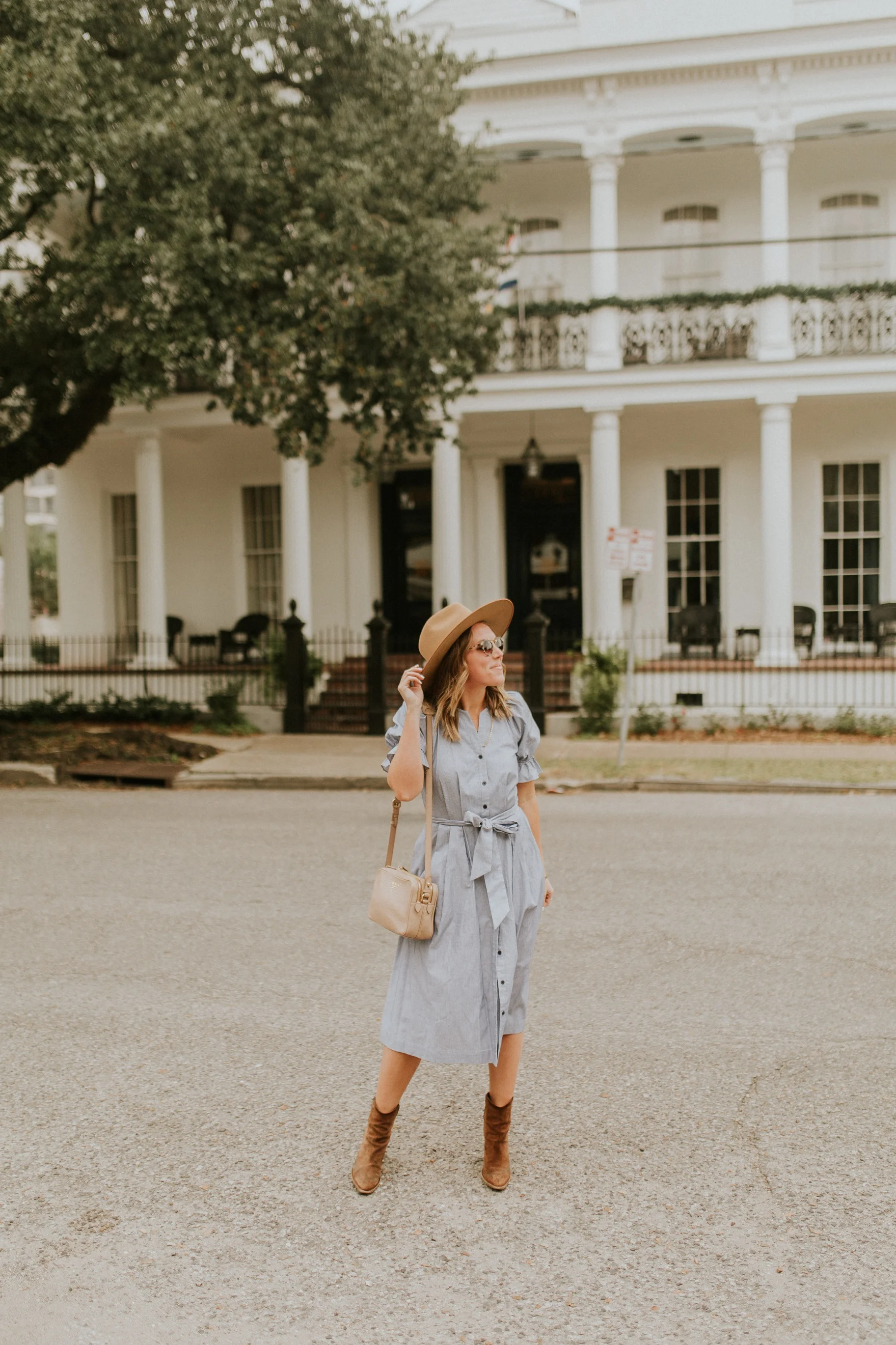 Blogger Gracefully Taylored & The Henry Howard Hotel(17).jpg