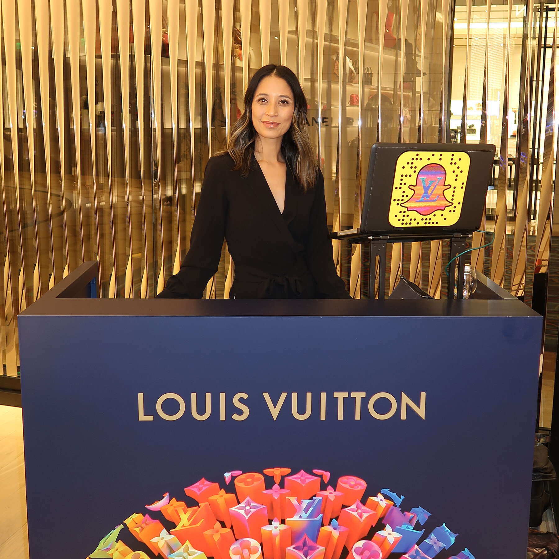 Tessa for Louis Vuitton Prism DJs.jpg