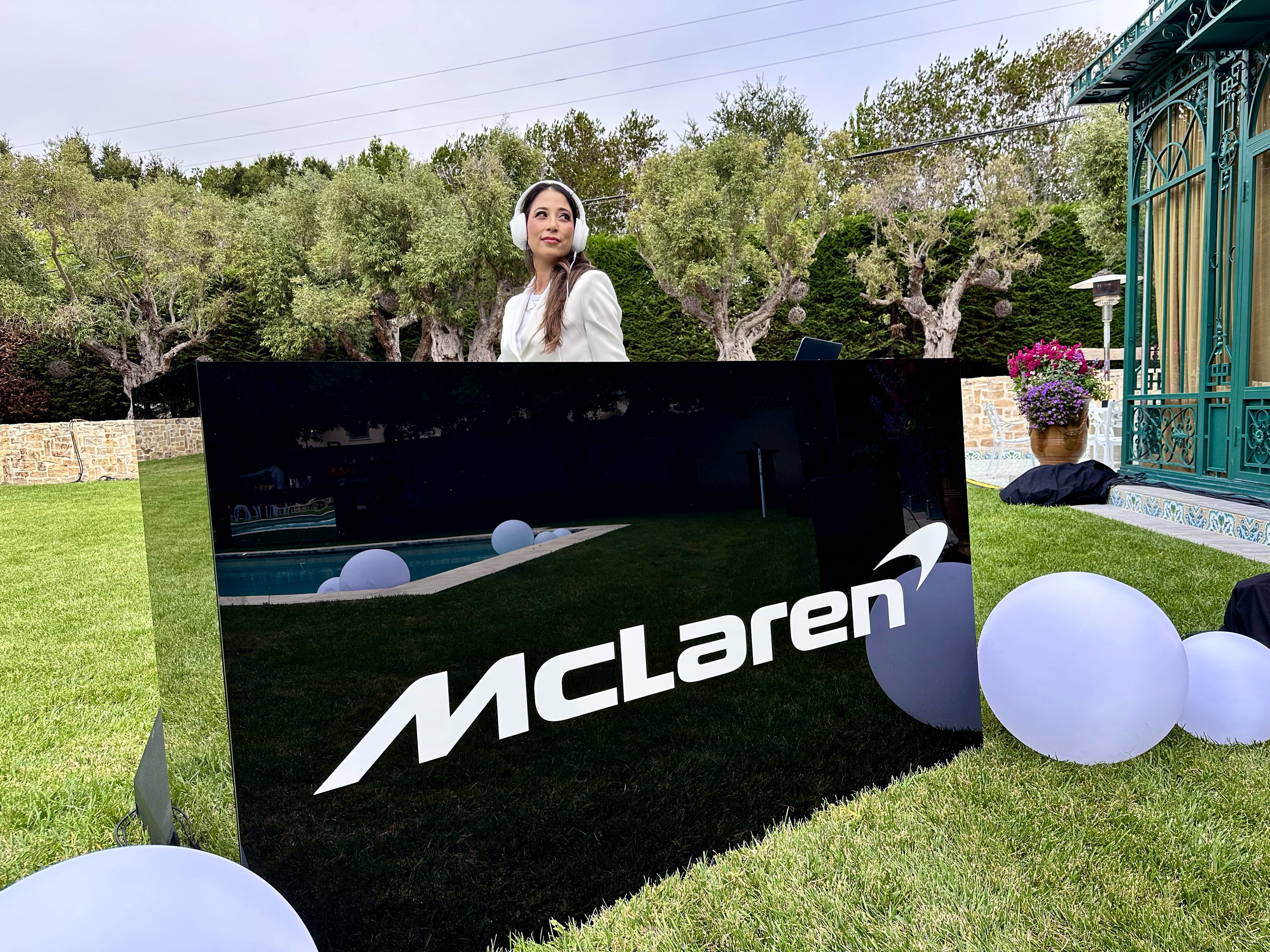 McLaren’s Project: Endurance Unveiling at Monterey Car Week