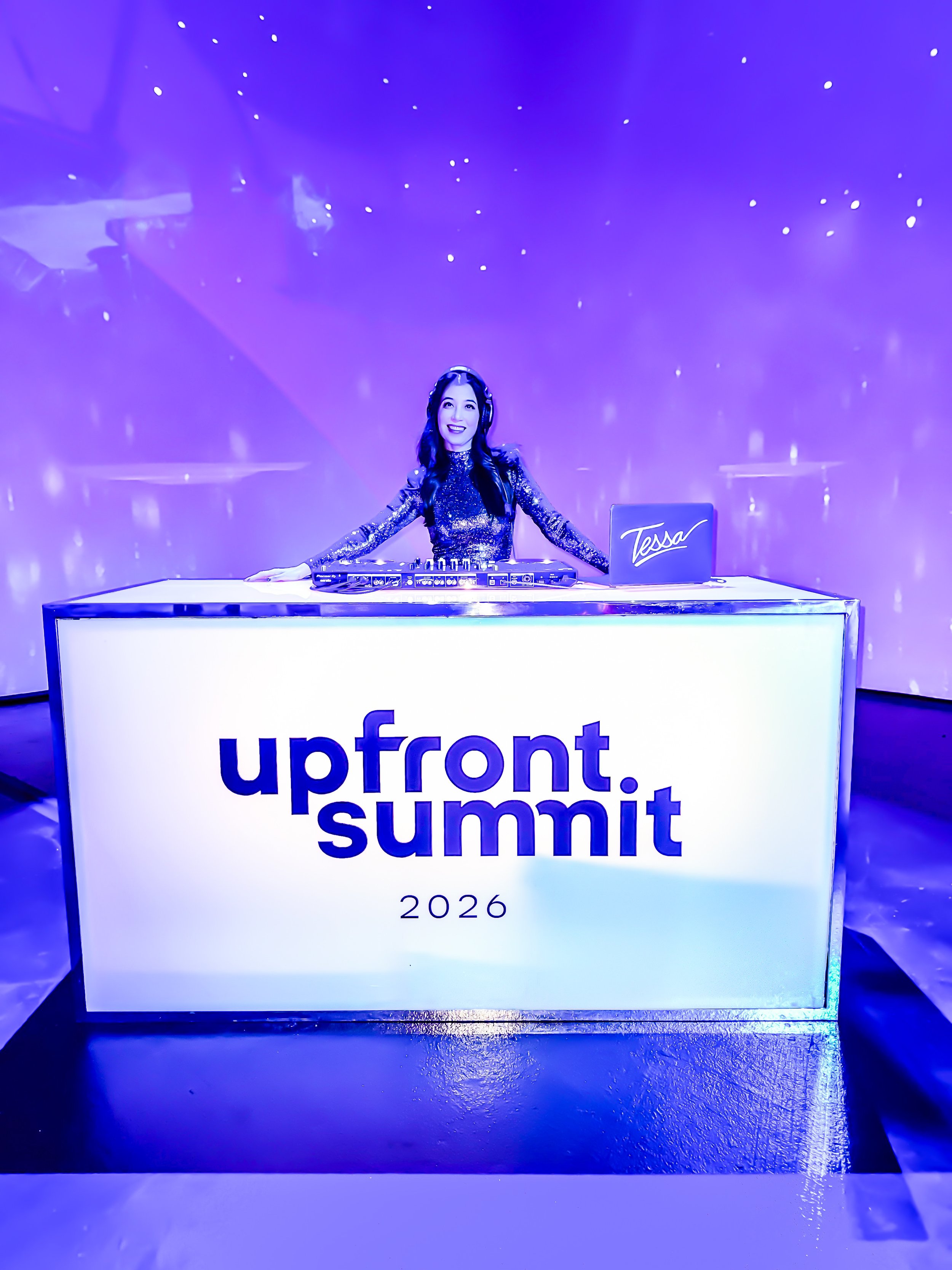 The Future of Events: Soundtracking AI, Innovation &amp; Tech Culture