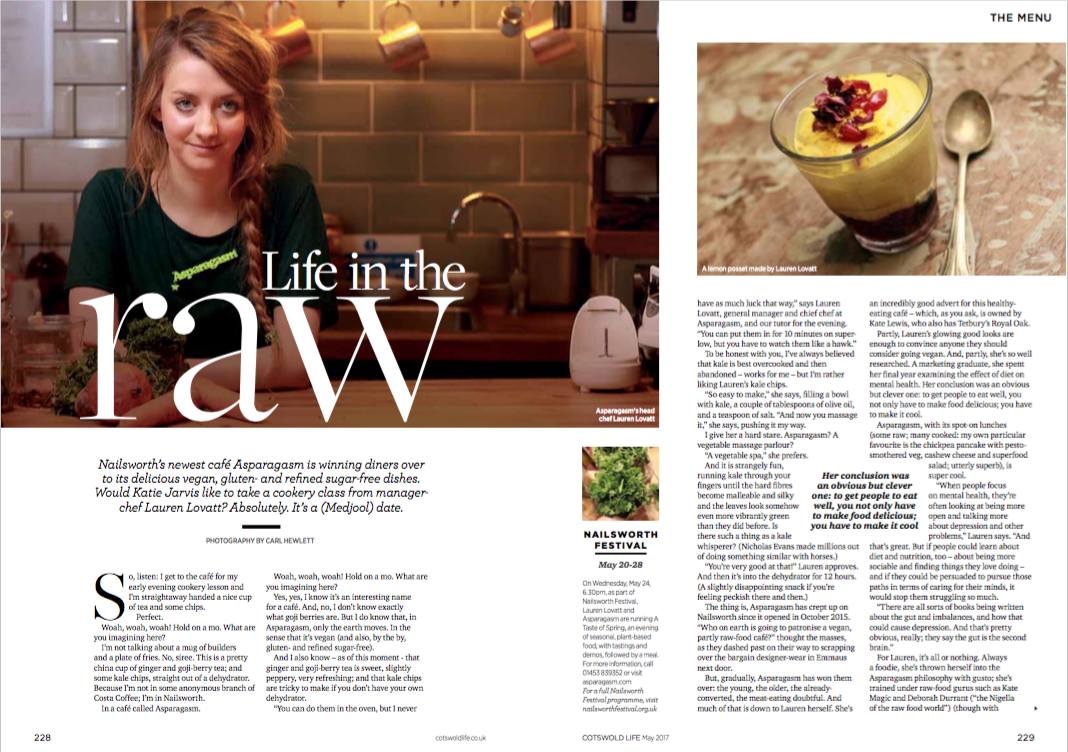 Cotswold Life May 2017