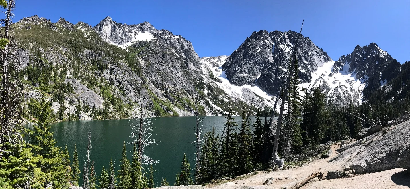 Colchuck Lake