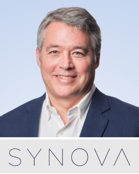 Giffen Ott, Co-founder & CEO of Synova Power