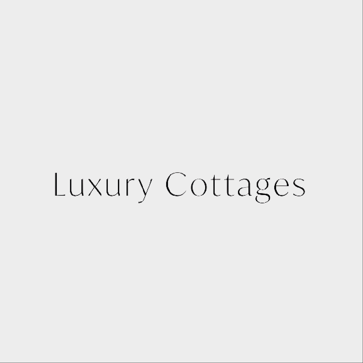 Luxury Cottages Seed