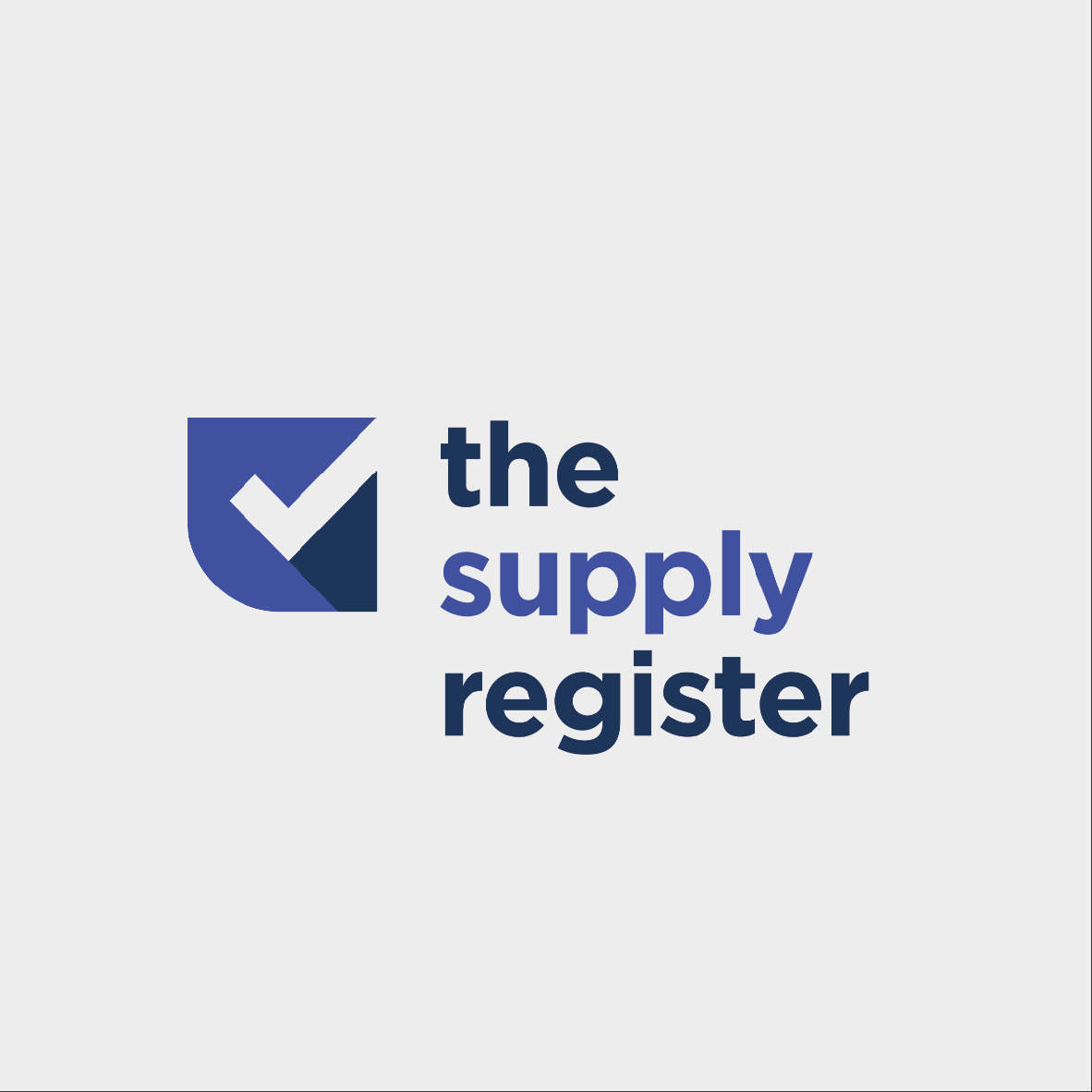 The Supply Register Seed