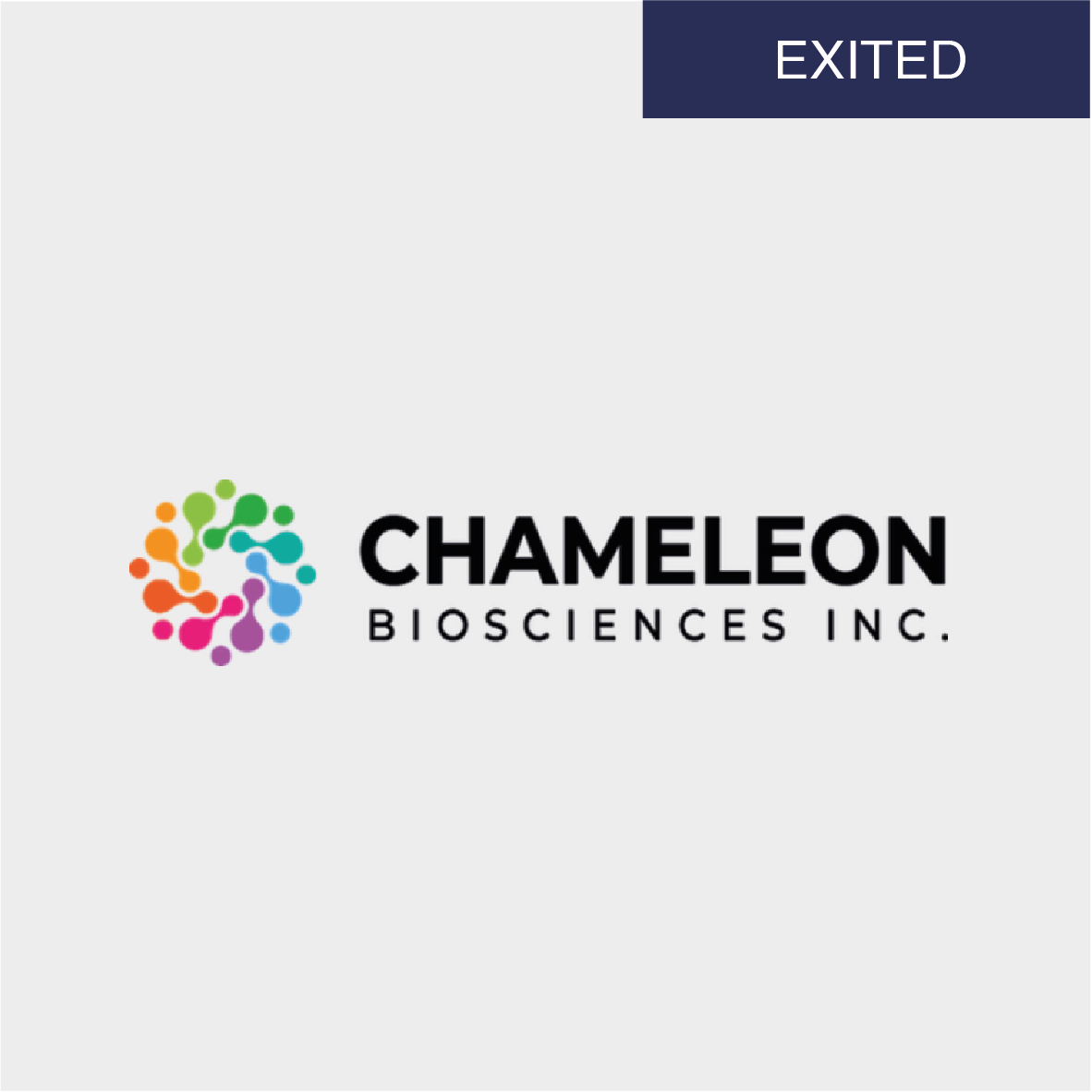 Chameleon Biosciences Seed