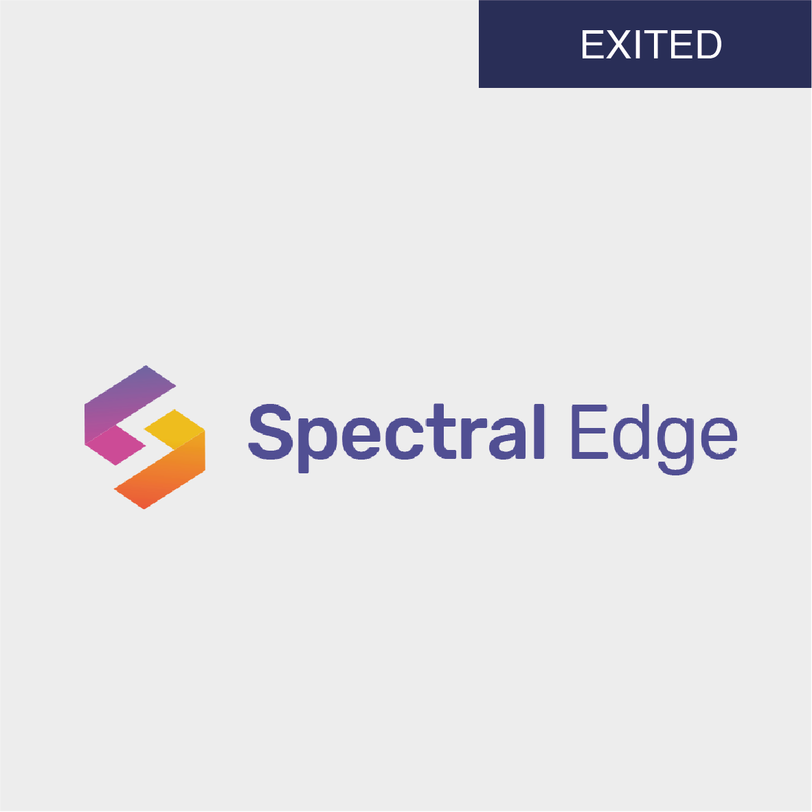 Spectral Edge Acquired