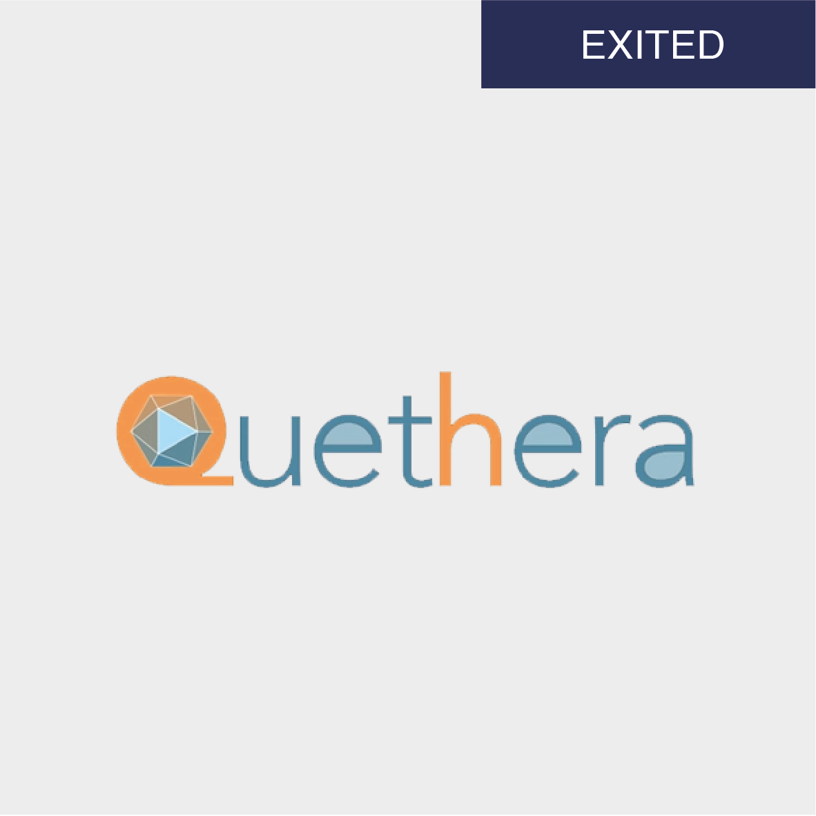 Quethera Acquired