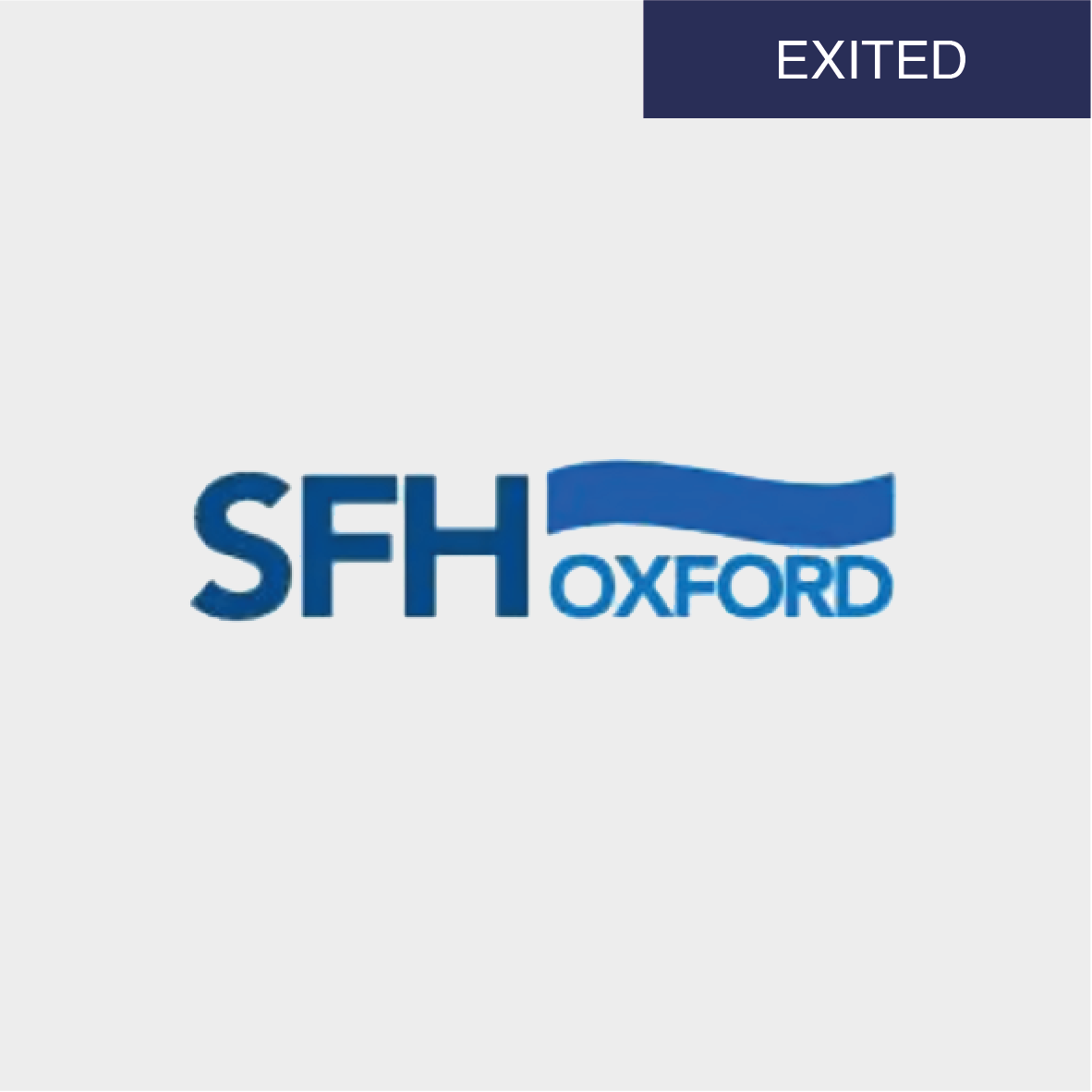 SFH Oxford Dead