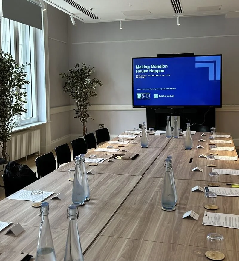 Making a Success of the Mansion House Accord: Life Sciences