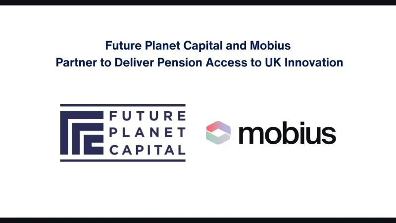 Future Thinking: FPC and Mobius Partner to Deliver Pension Access to UK Innovation