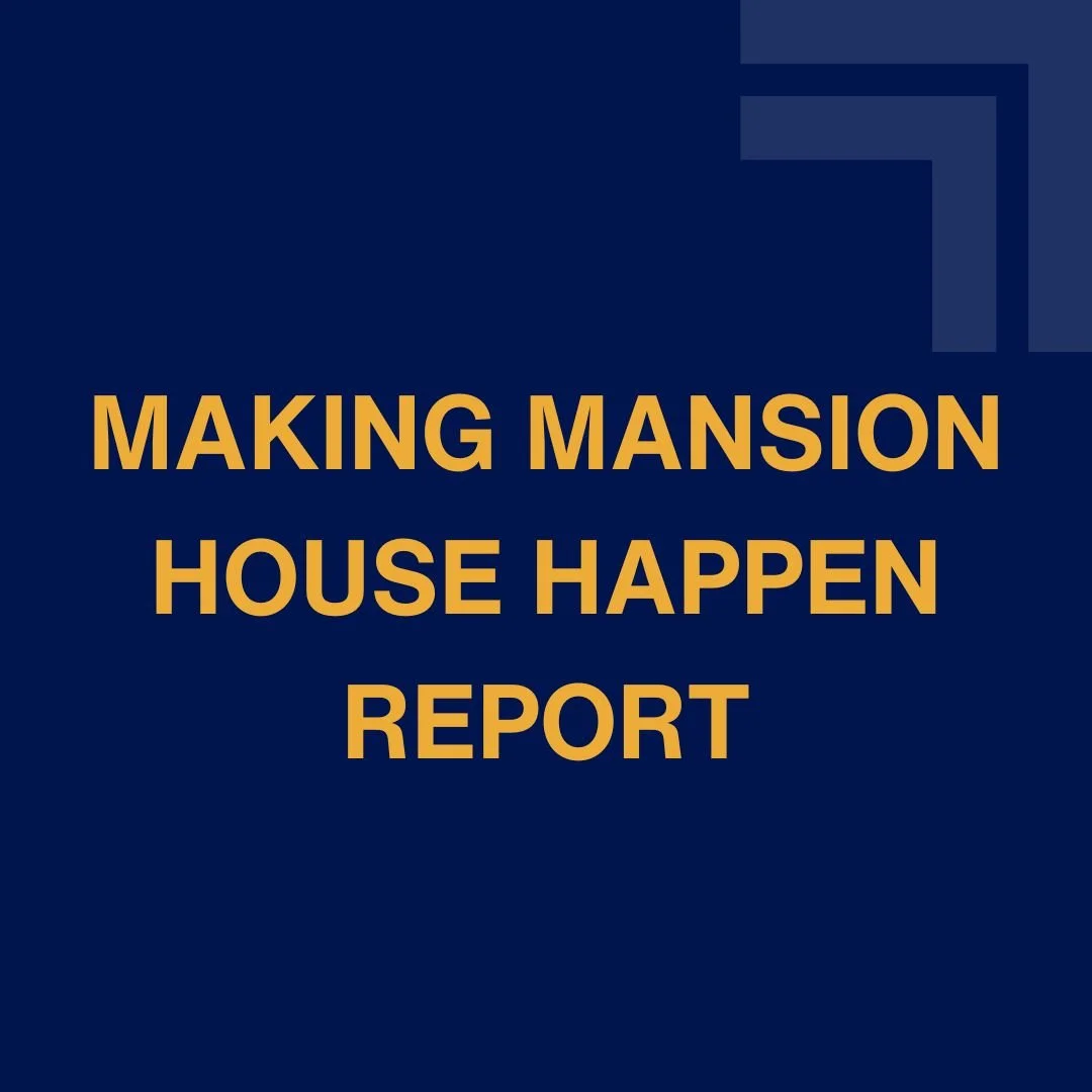  FPC convened a series of five sector-specific workshops to examine how the ambitions of the Mansion House Accord can be translated into practical, investable action. 