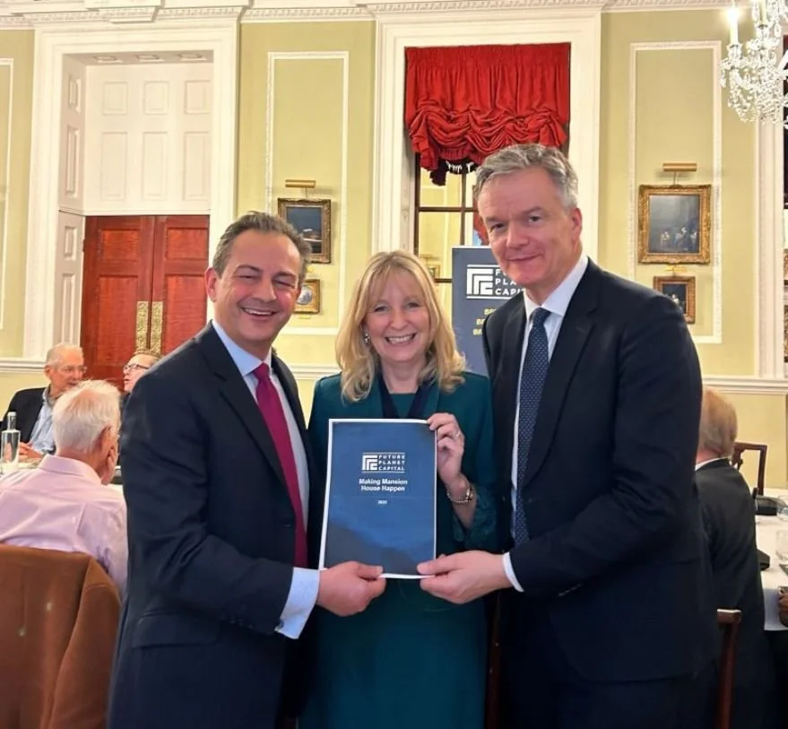 Future Thinking: Turning Pension Ambition into Investable Action