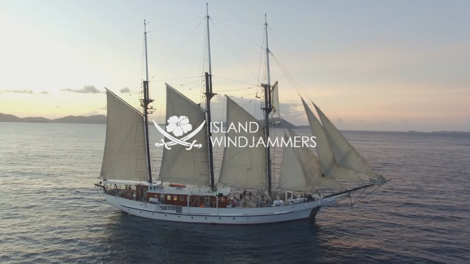 Island Windjammers "Sail Vela"