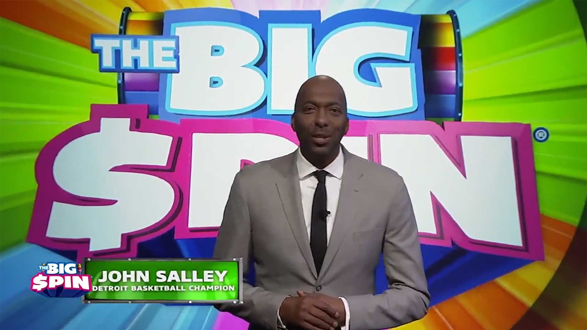 The Big Spin - $2 Million