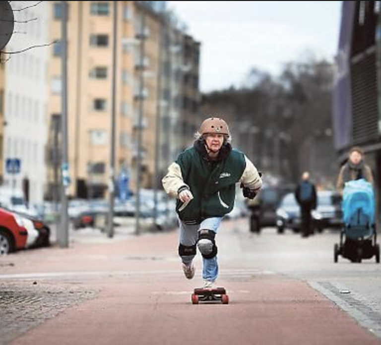 Photo via: Roisín Dennis, @badgalro