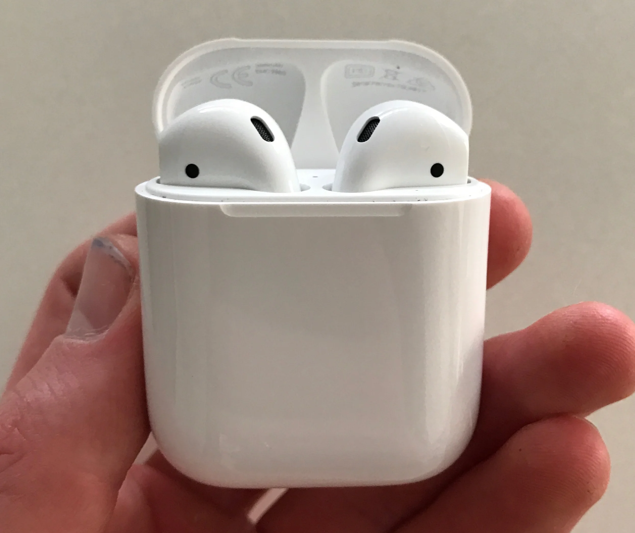 AirPods - One Year On