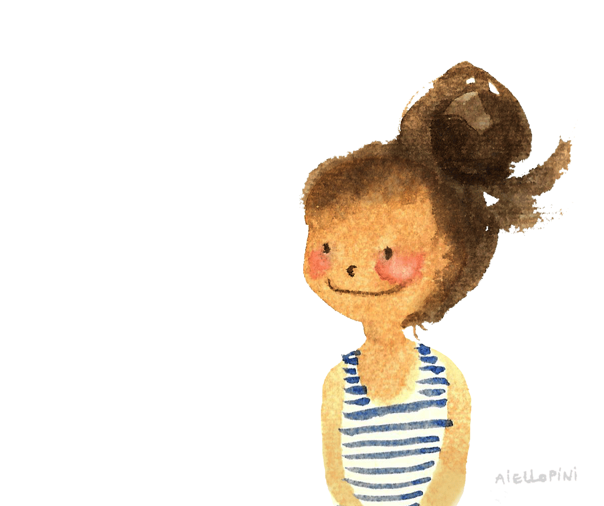 Children's books and fashion illustration