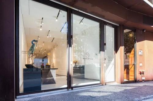 Exhibition at Chesterfield Gallery - New York City