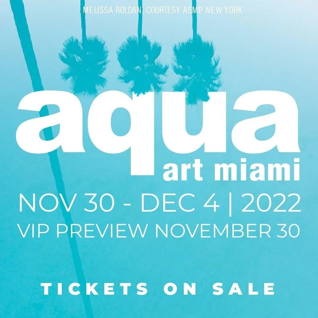 Aqua Art Miami