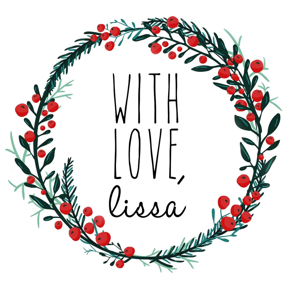 with love, lissa