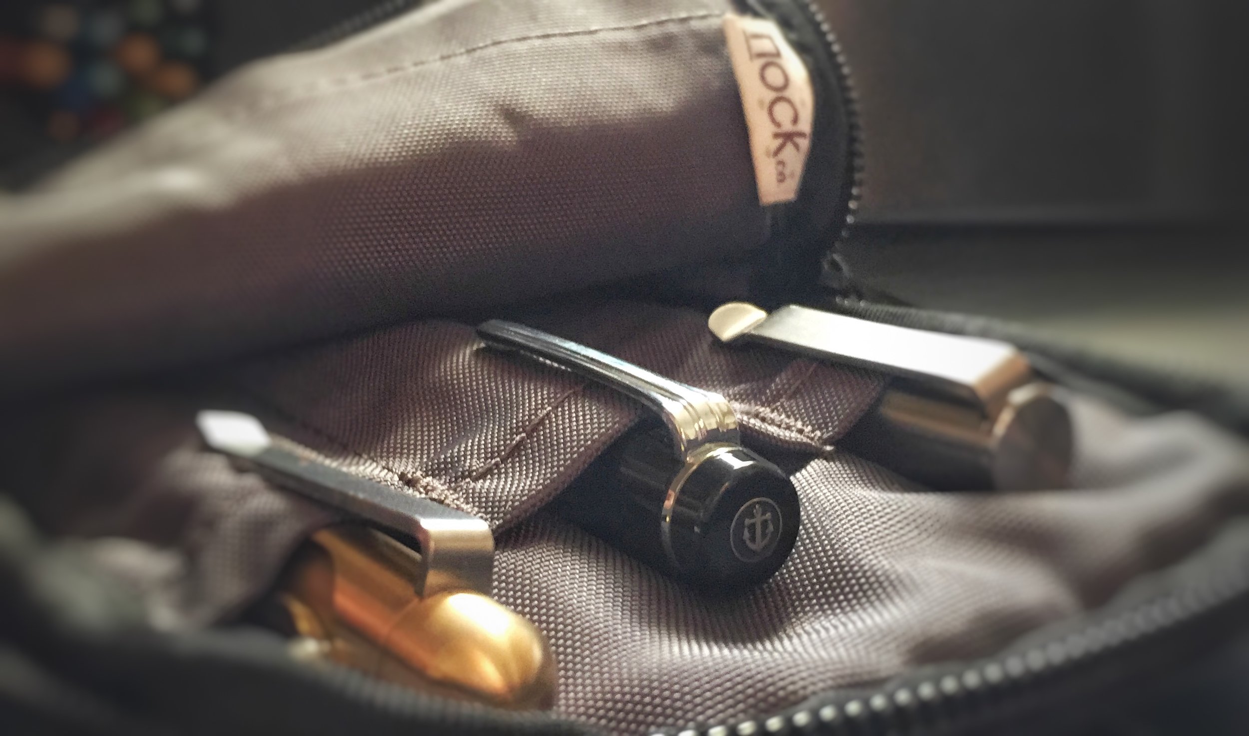 The "Picture-Perfect" Carry