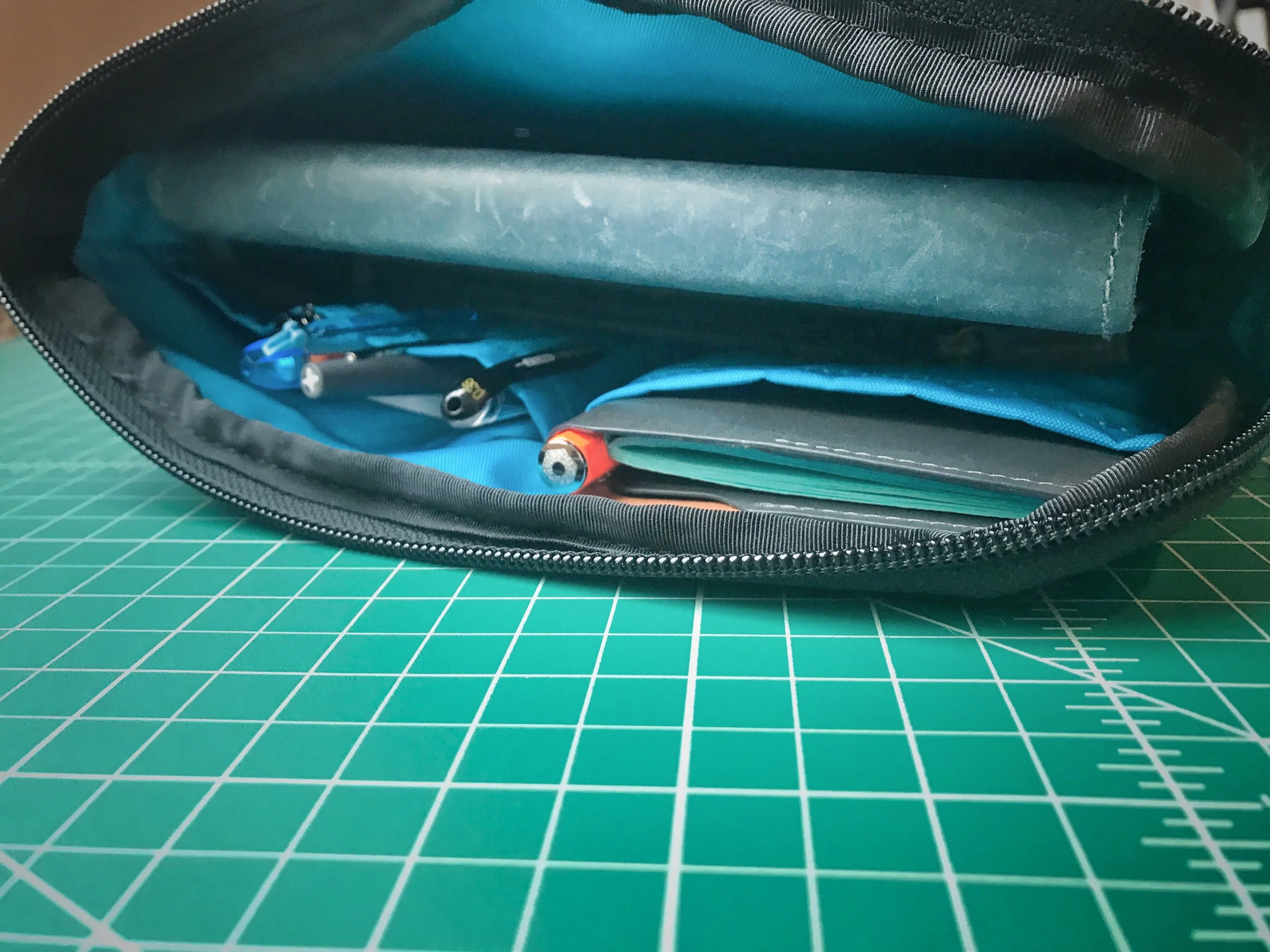 The "Meeting Carry"