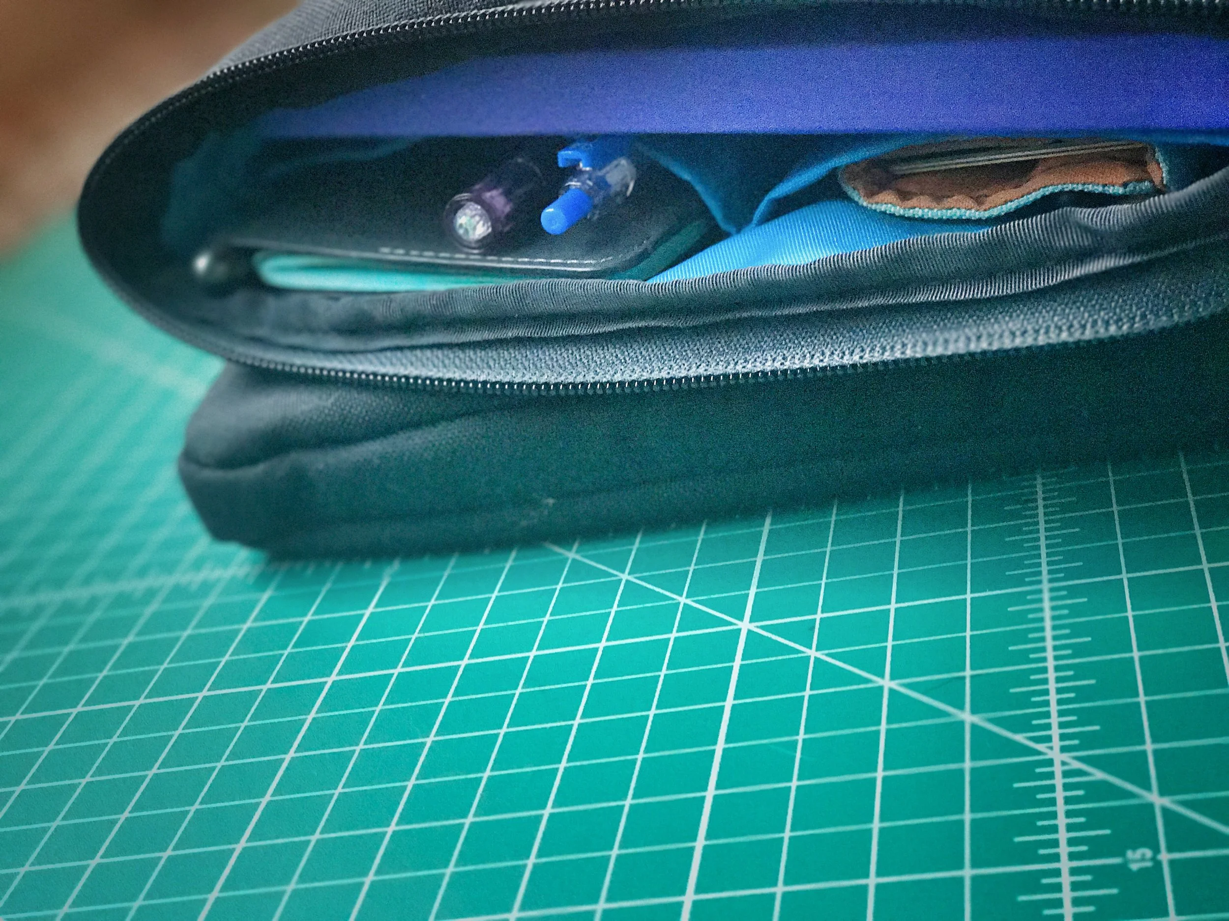 Nock in a Nock in a Nock...