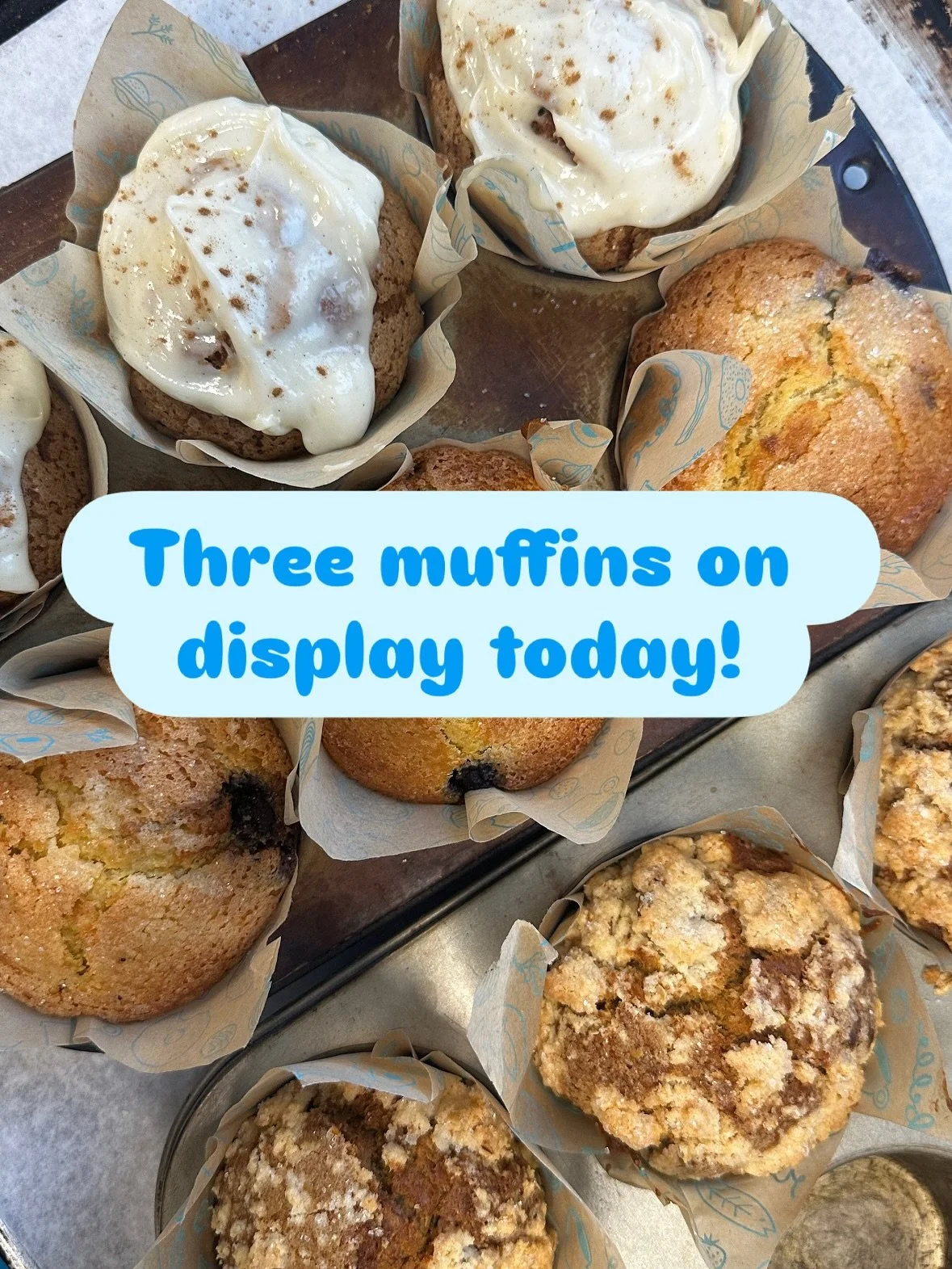 Muffins for people who hate muffins! Most muffins are dry and gross. As bona fide muffin haters, we&rsquo;ve made ours impossibly moist and interesting&mdash; packed with fruit and nuts, coated with crispy sugar or crumbly toppings. Muffins suck, so 