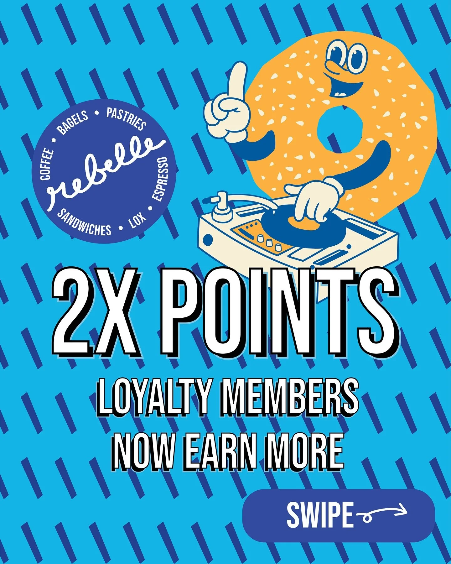 We&rsquo;ve hit 1,000,000 Loyalty points redeemed in our Cambridge store and we&rsquo;re in a celebration mood! 🎉 💸 

When we launched our Loyalty program, we didn&rsquo;t think it would get this much engagement from our community, but WOW 😍 you a