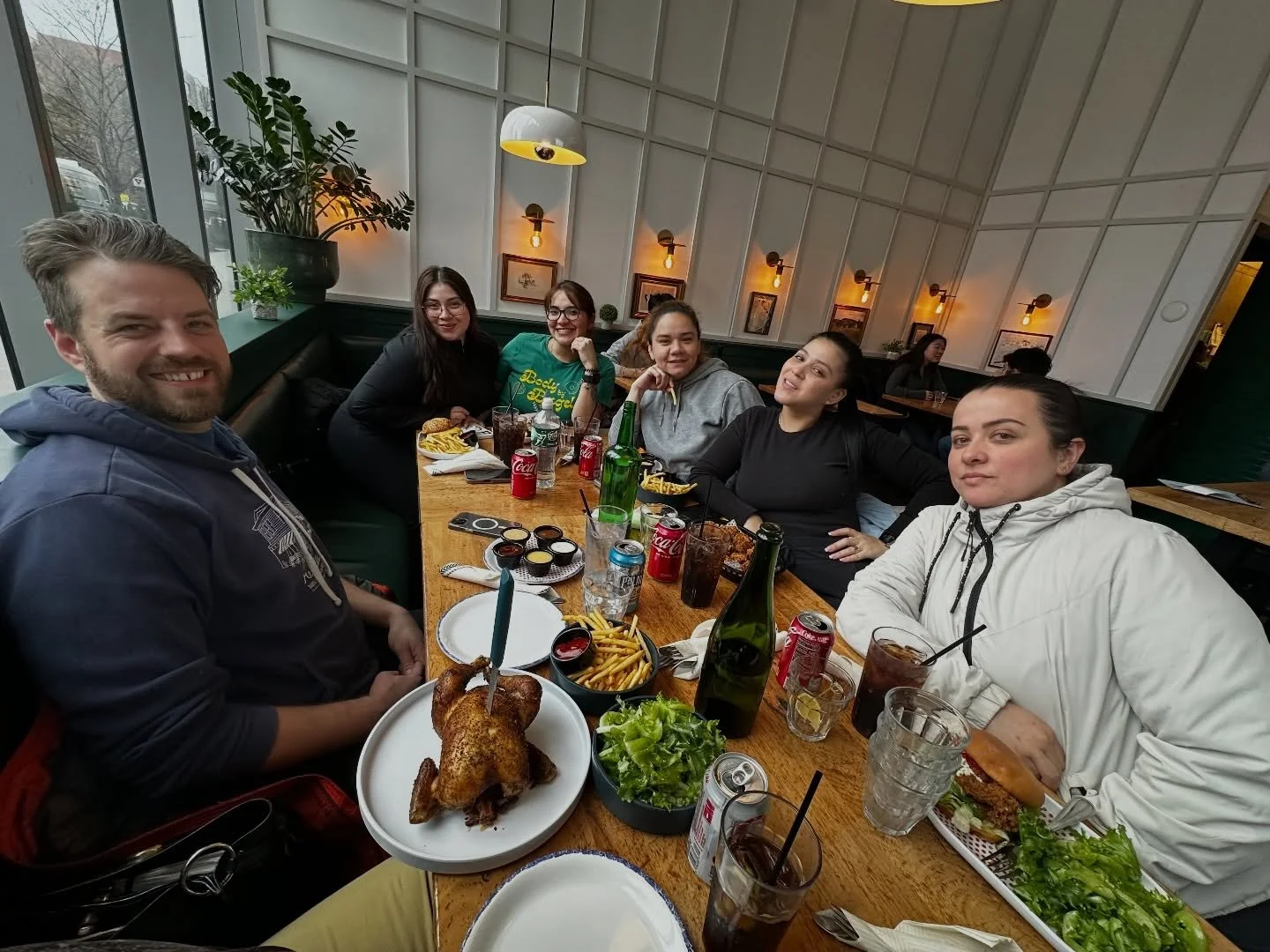 Our team wishes you the happiest holidays! 

Here&rsquo;s our holiday hours:
TUES 12/23: 7-2

WED 12/24 thru SUN 12/28: closed for break

MON 12/29: 7-2
TUES 12/30: 7-2

WED 12/31: closed

THUR 1/1: open at 9am

Shoutout to @heyshybird for being such