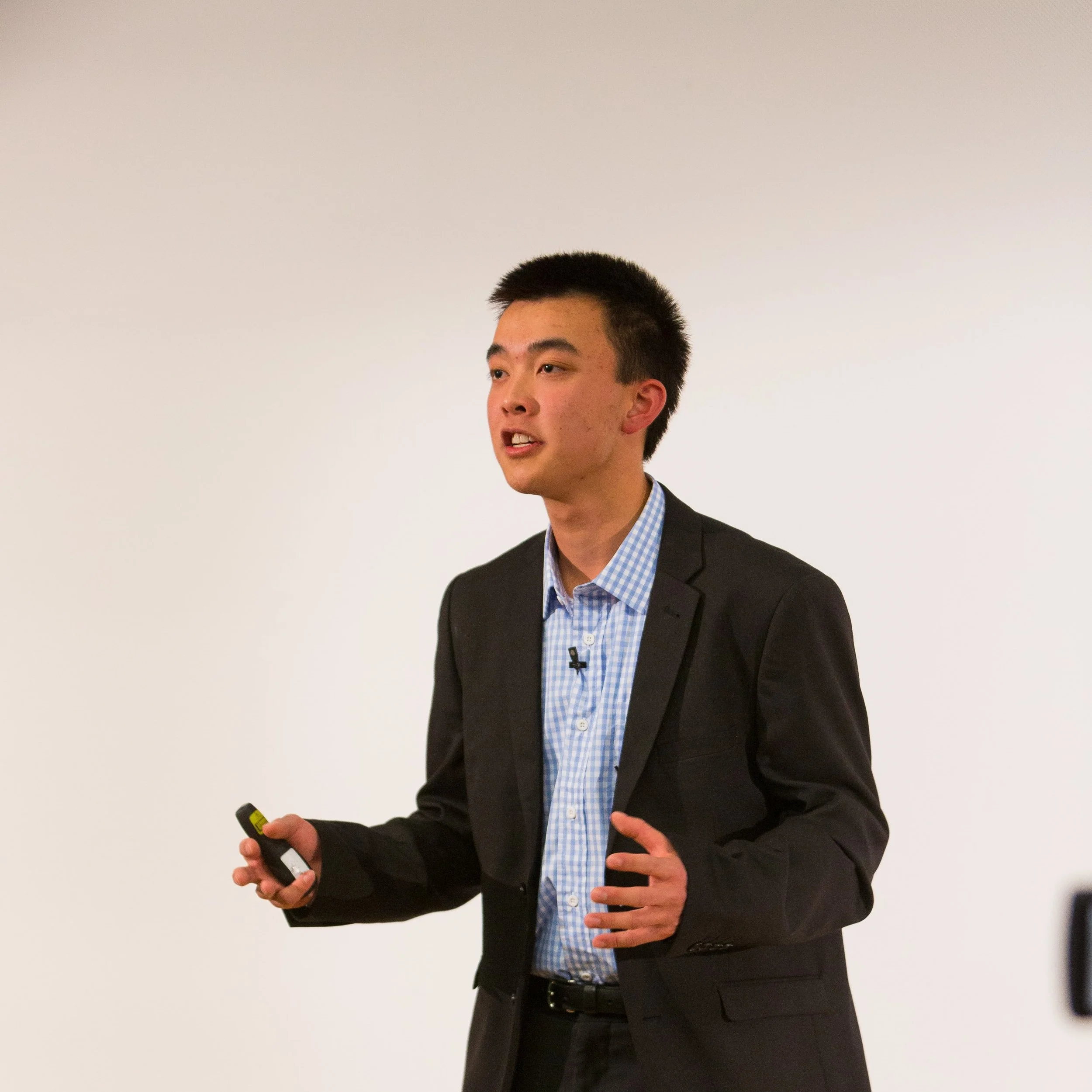 ANDREW TANG - WHAT I LEARNED IN SILICON VALLEY