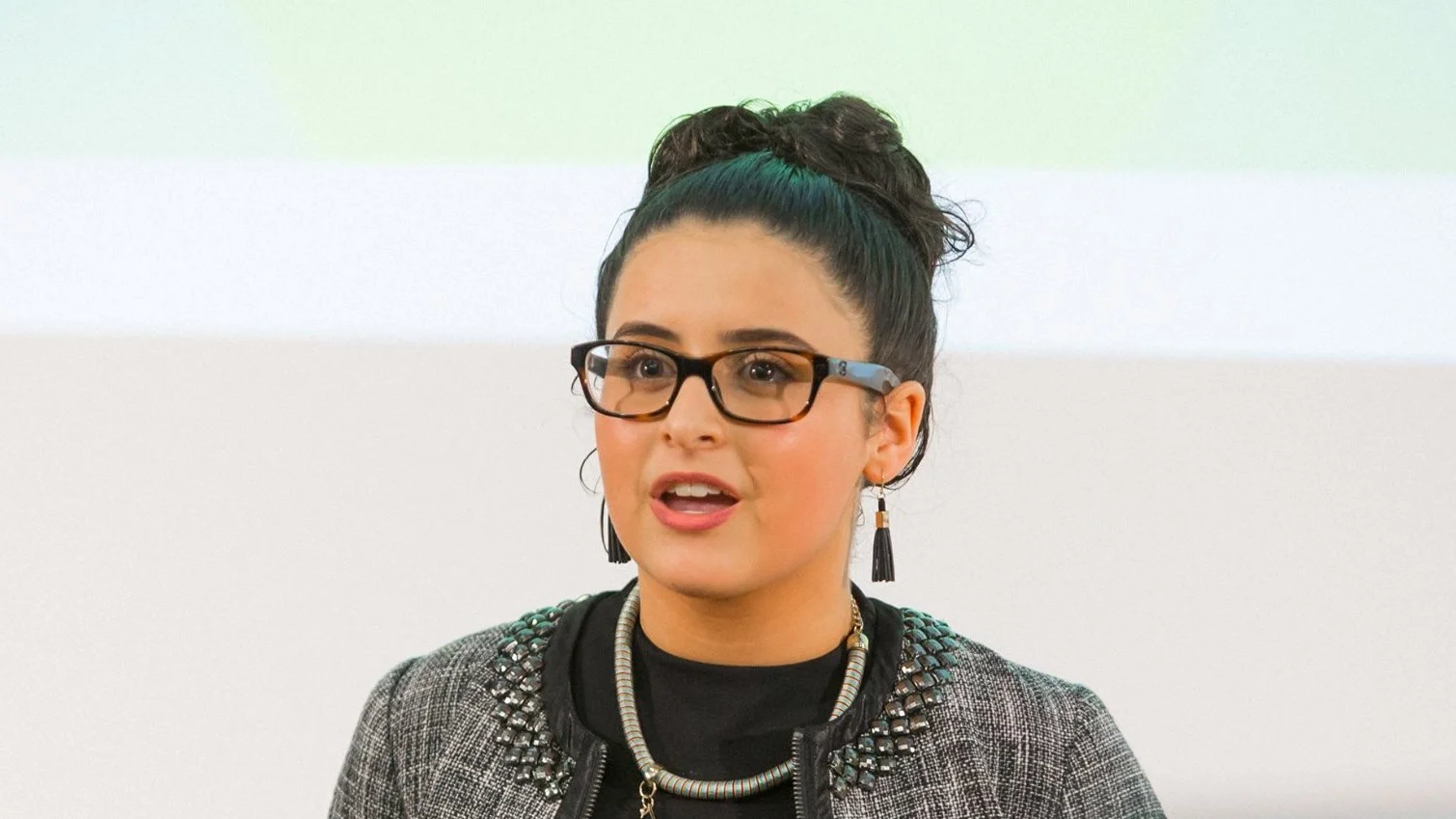 ALEXIA HILBERTIDOU - 2016 Eureka Finalist