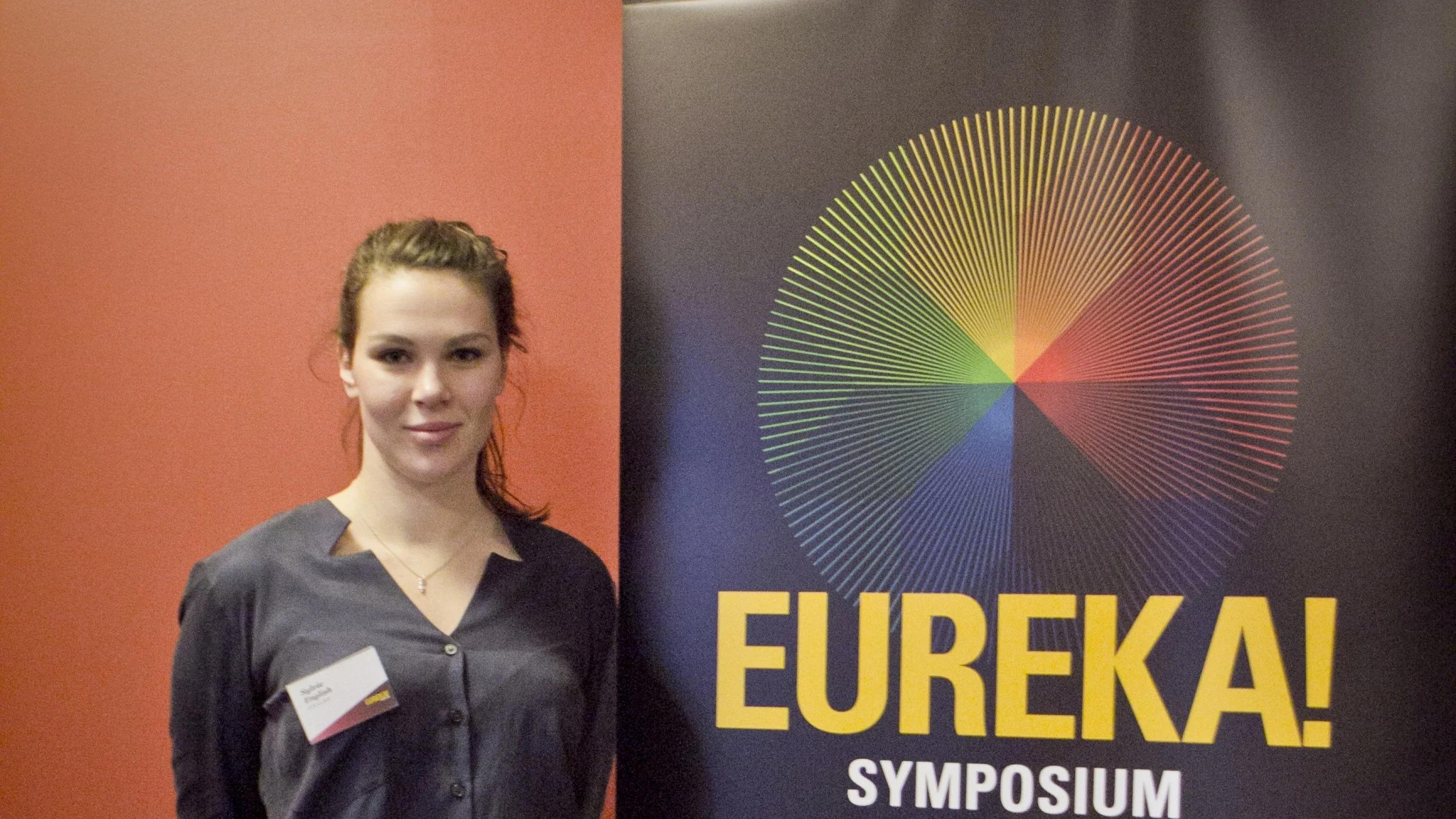 Sylvia English - Eureka Finalist 2012