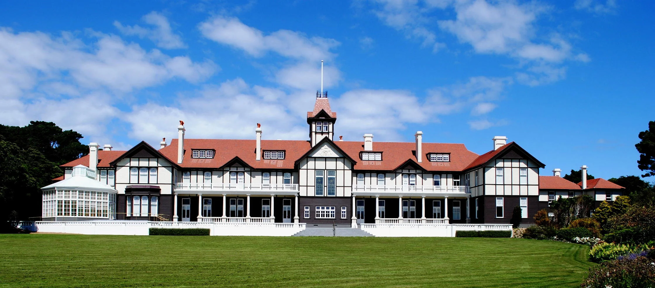 Vice-Regal Patronage