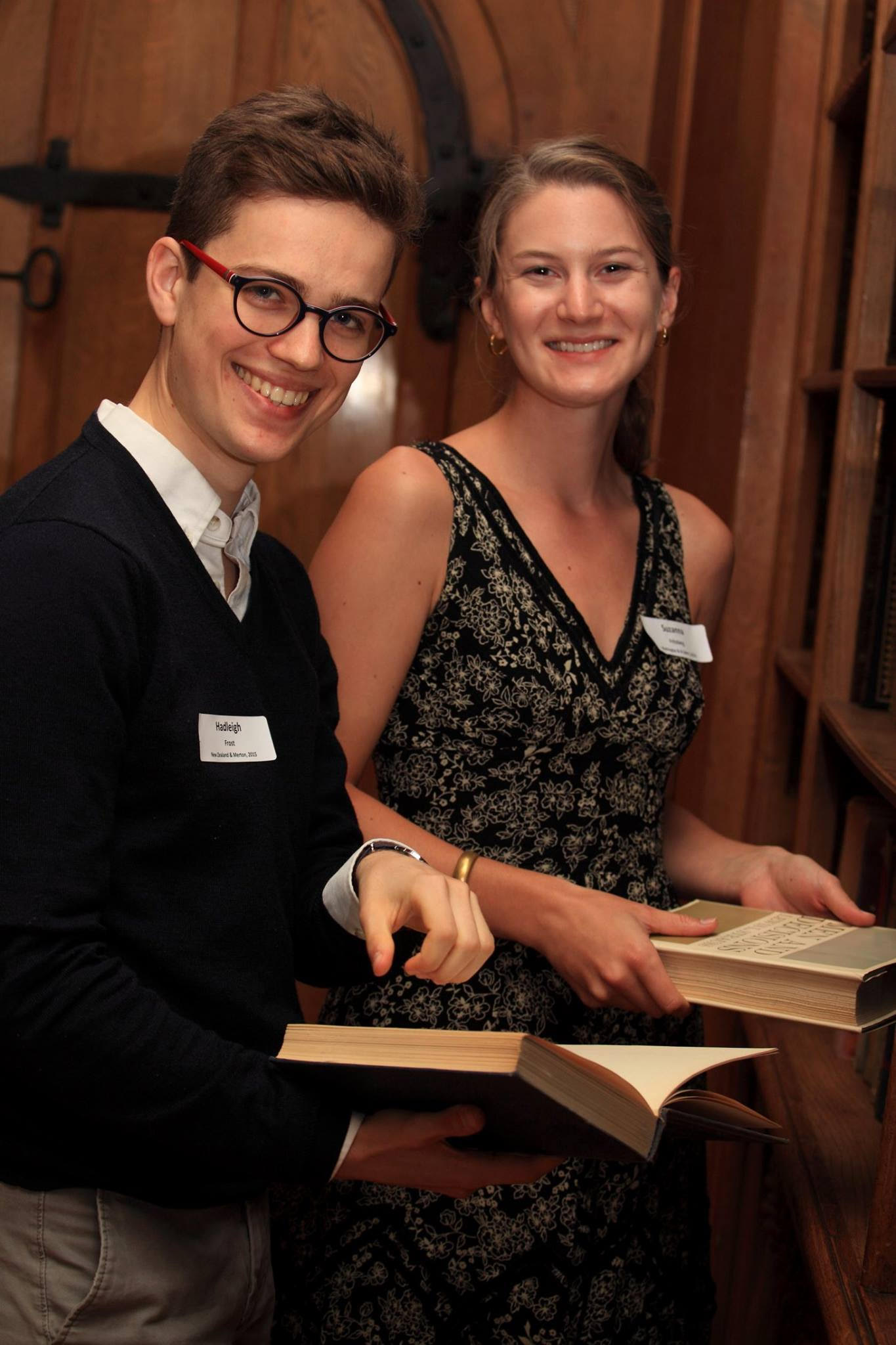 Alumni Update - Hadleigh Frost