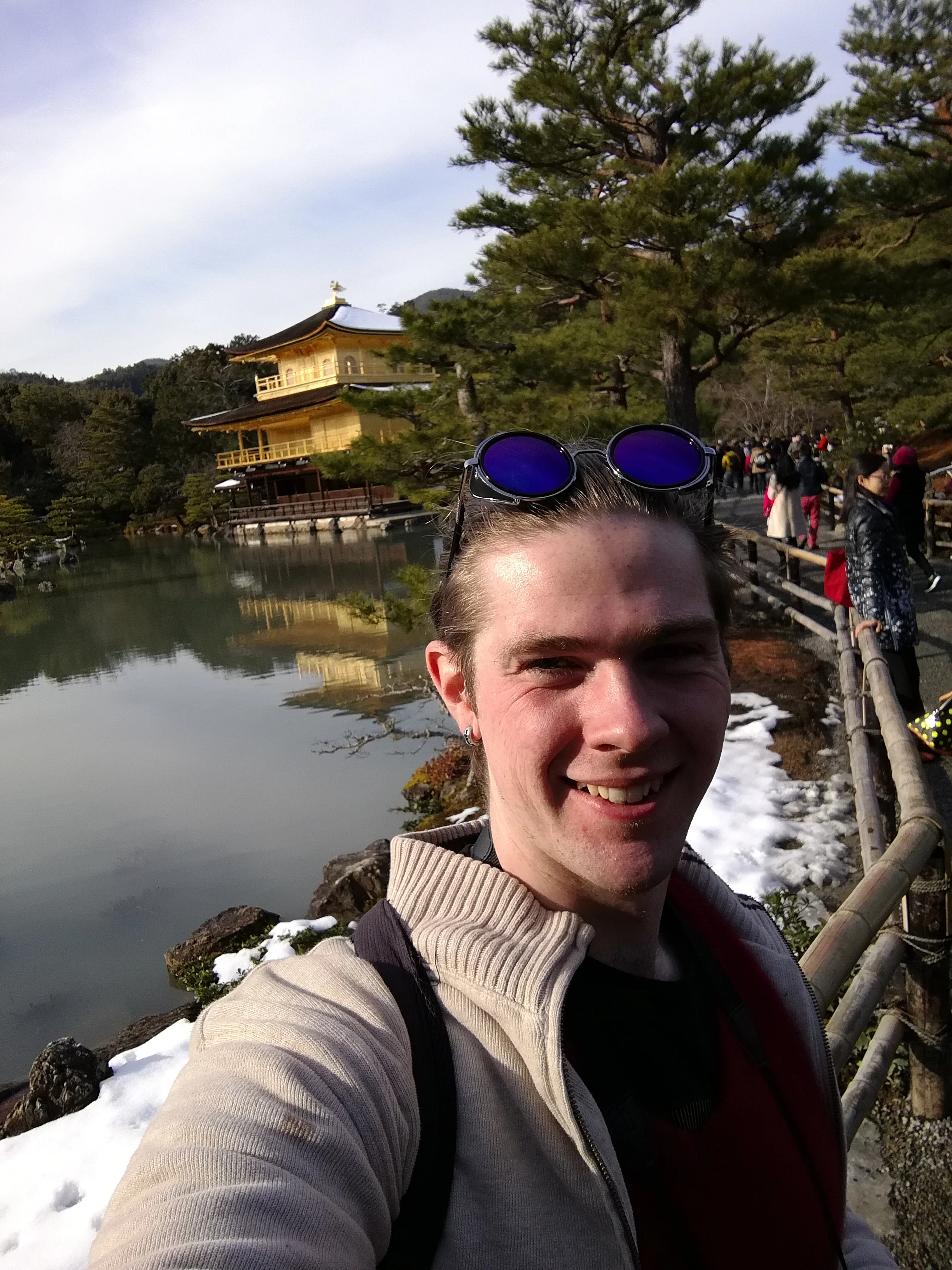 Alumni Update - James Rice