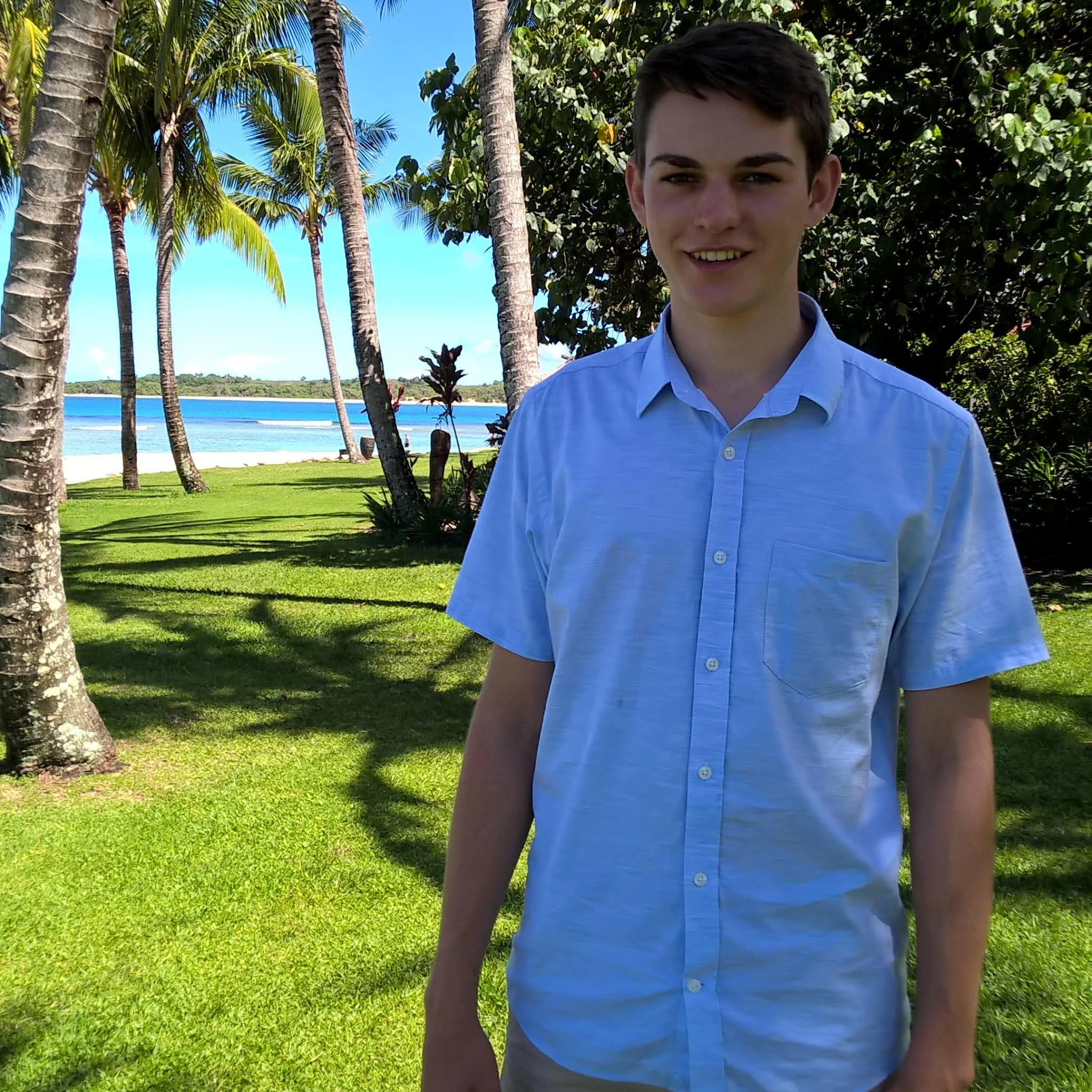 Alumni Update - Harvey Merton