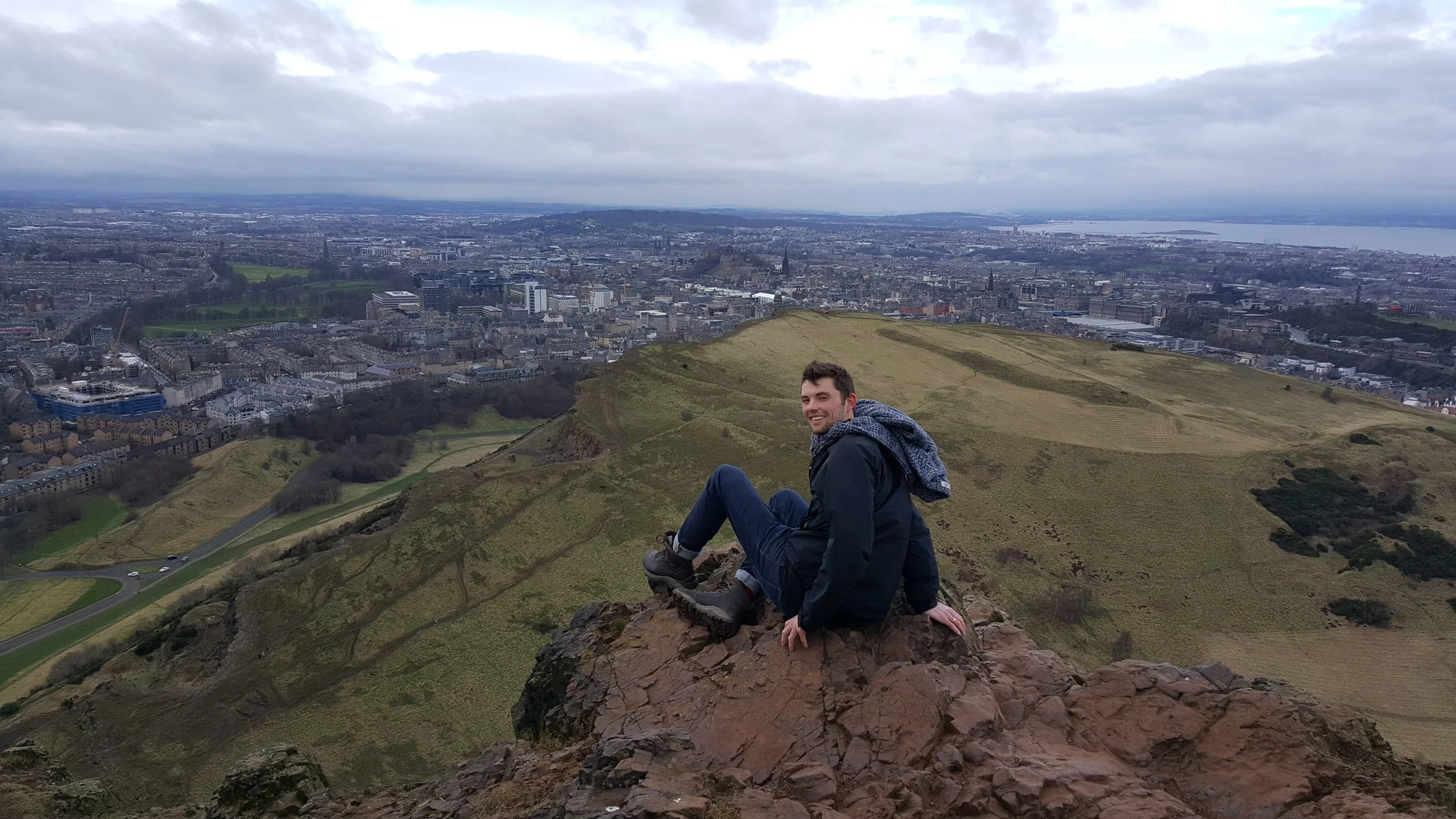 Alumni Update - Tom Moore