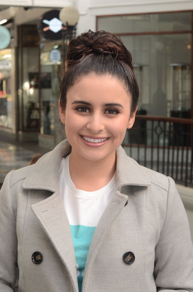 Alumni Update - Alexia Hilbertidou