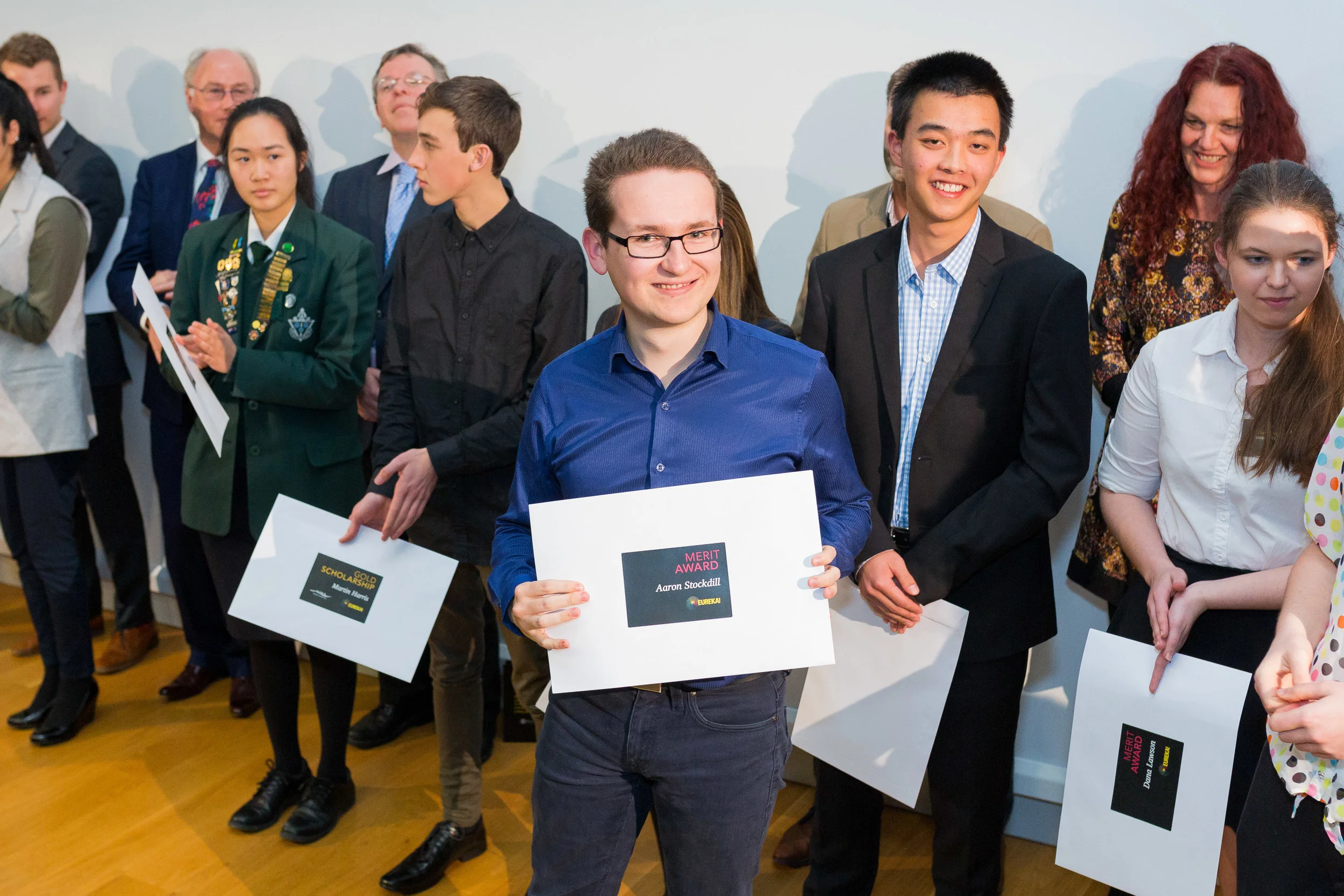 Enter the 2019 Sir Paul Callaghan Eureka! Awards