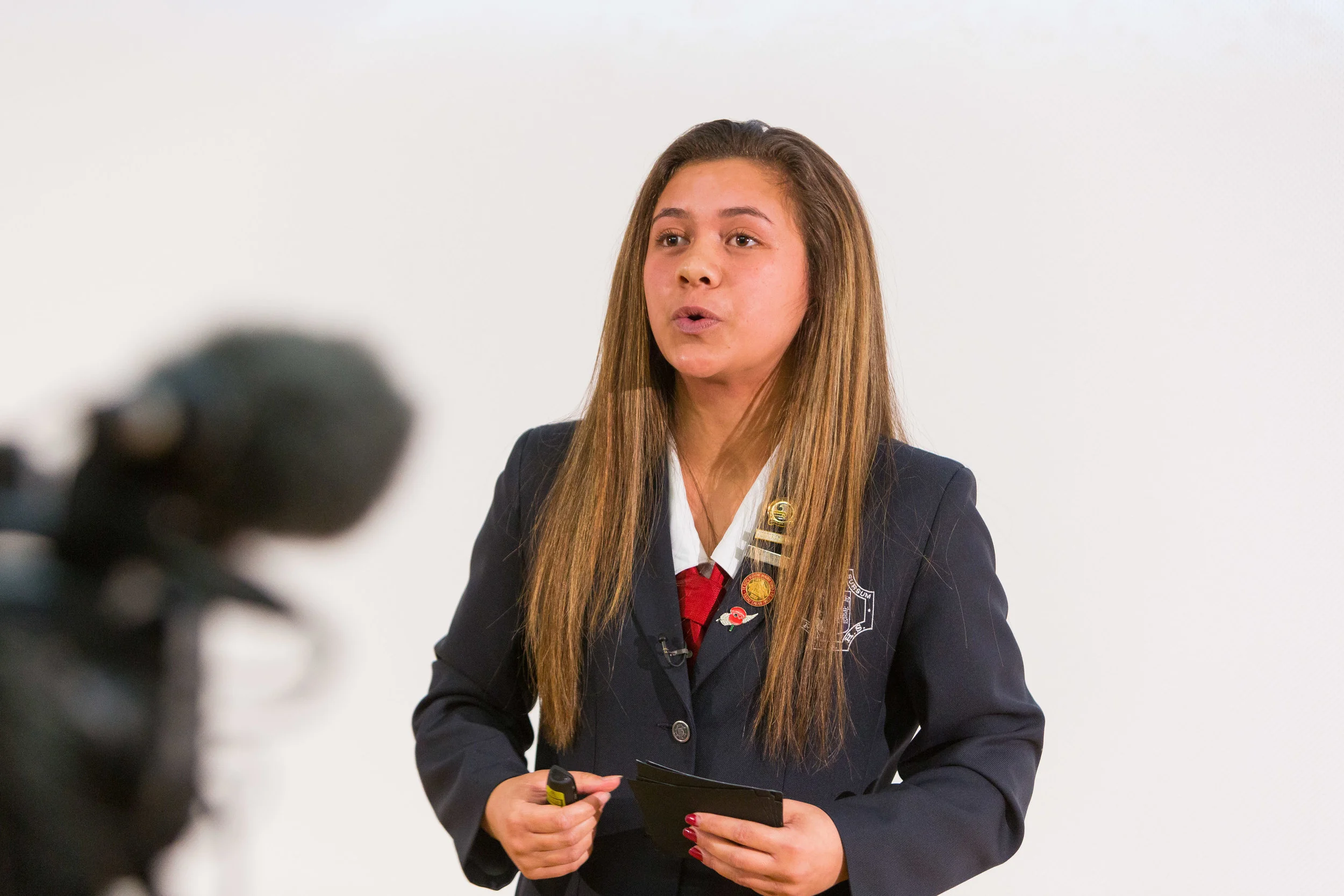 42 Students Enter The 2017 Sir Paul Callaghan Eureka! Awards 