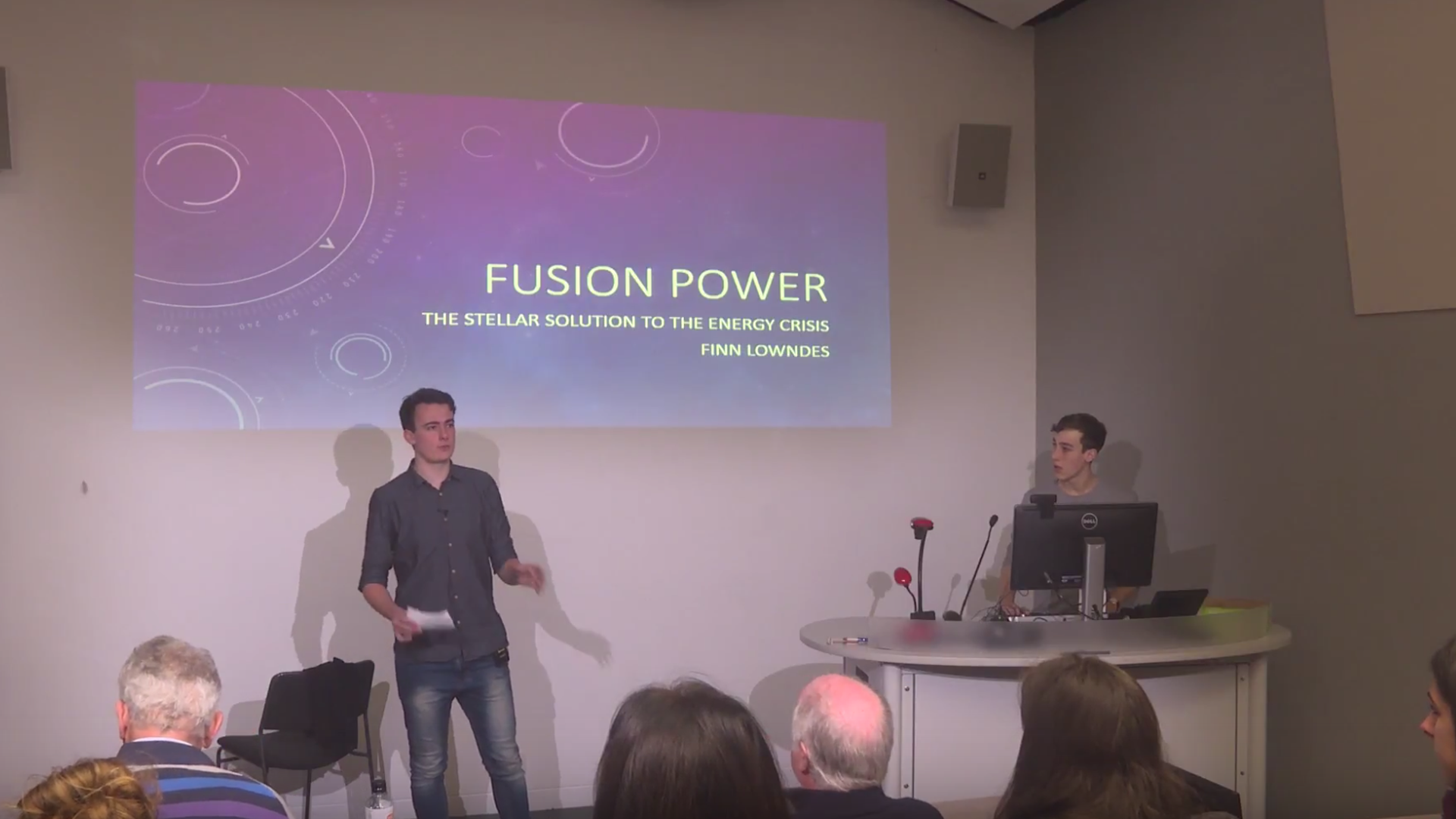 Summary Presentation Videos - Sir Paul Callaghan Eureka Awards 2017 